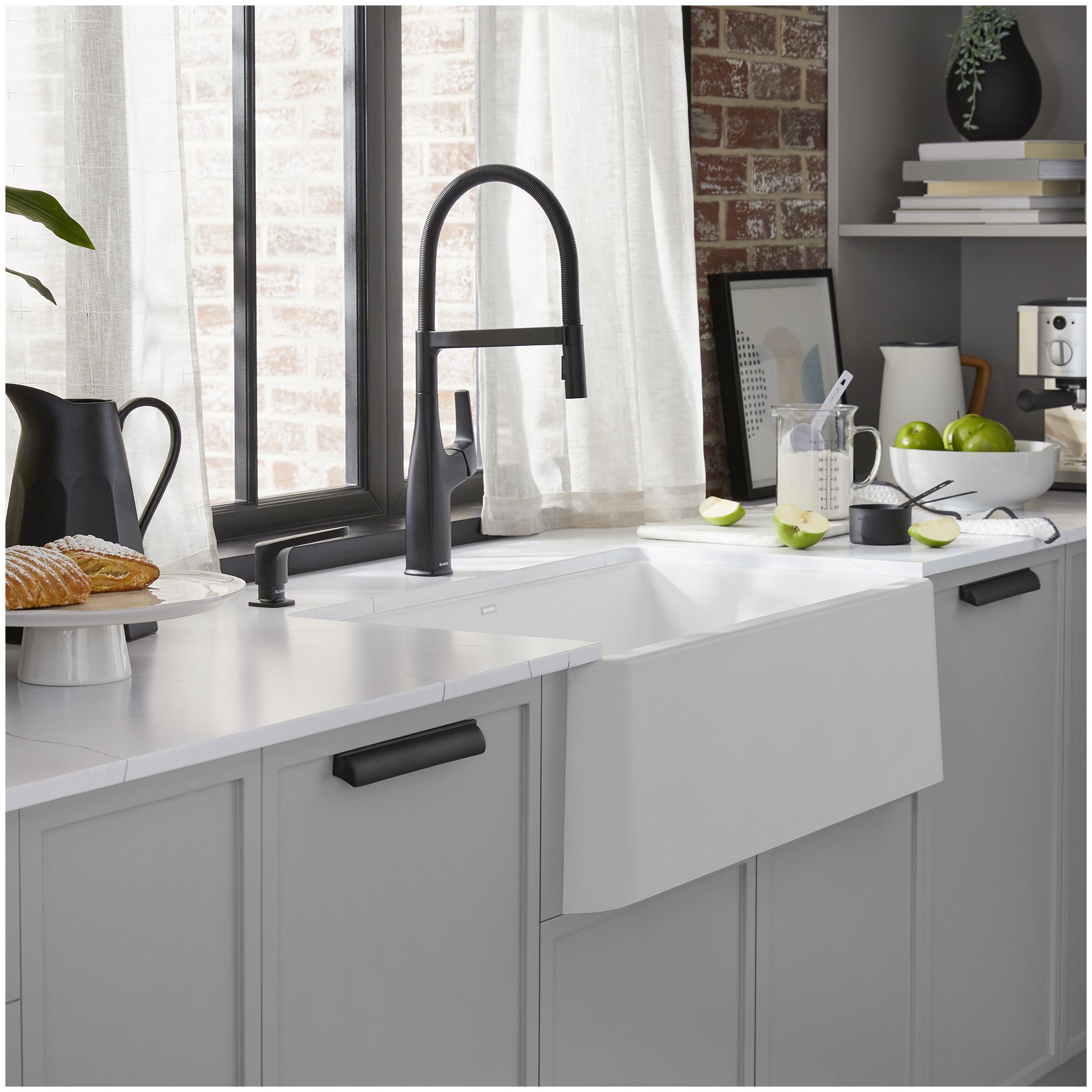 Blanco 401734 Kitchen-Sinks - View #2