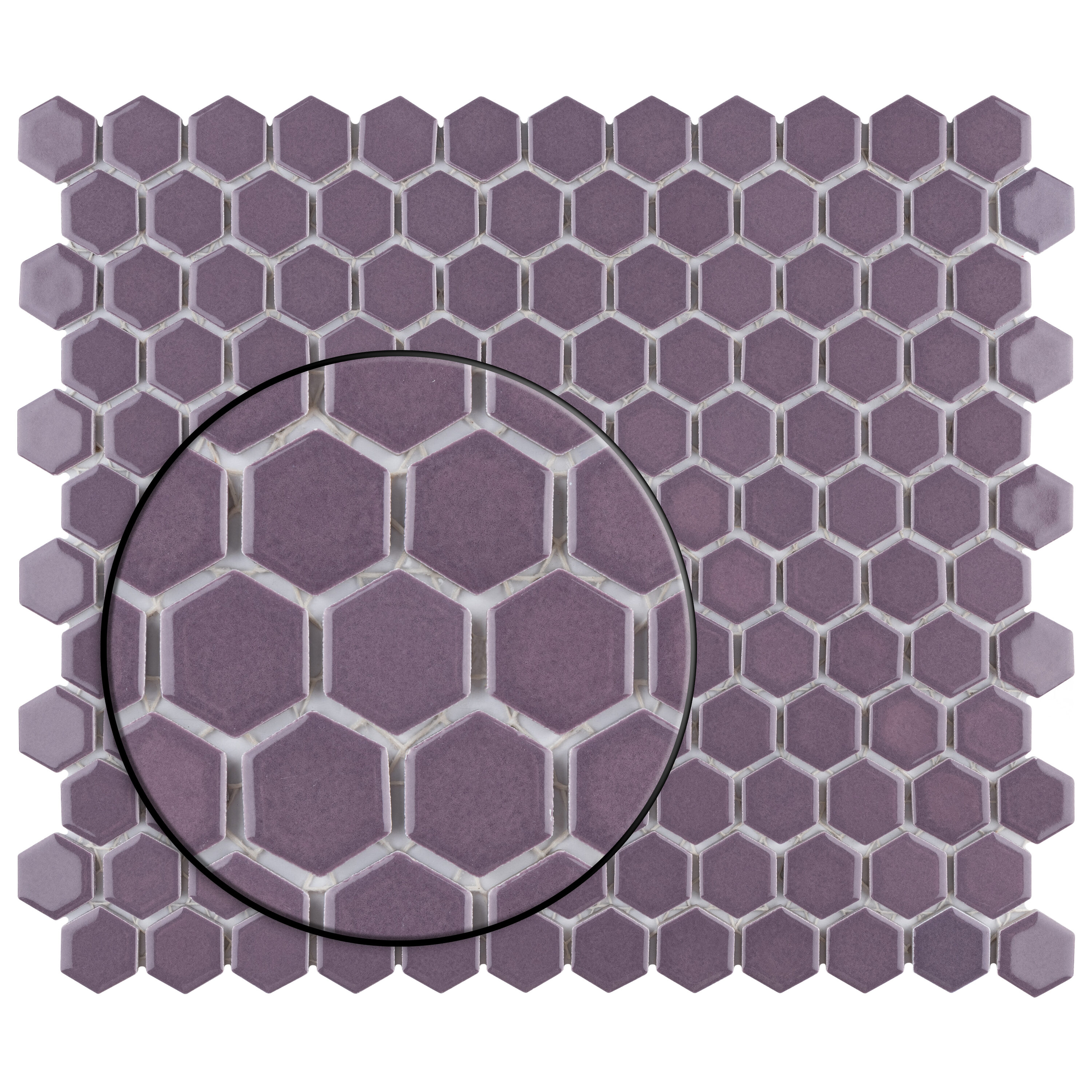 Affinity Tile FTCM1HGPUR Ceramic-Tile - View #8