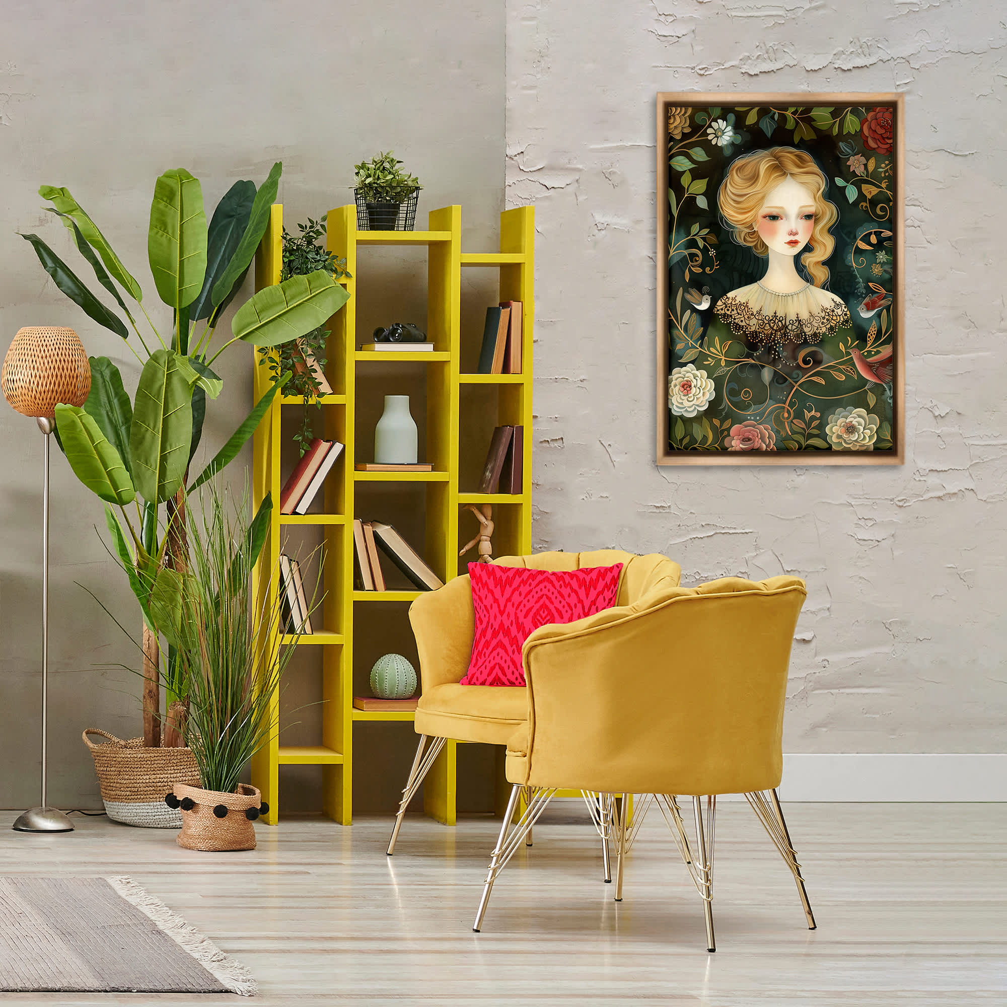 Stupell Industries BT-883-FFE-20X30 Wall-Art - View #3