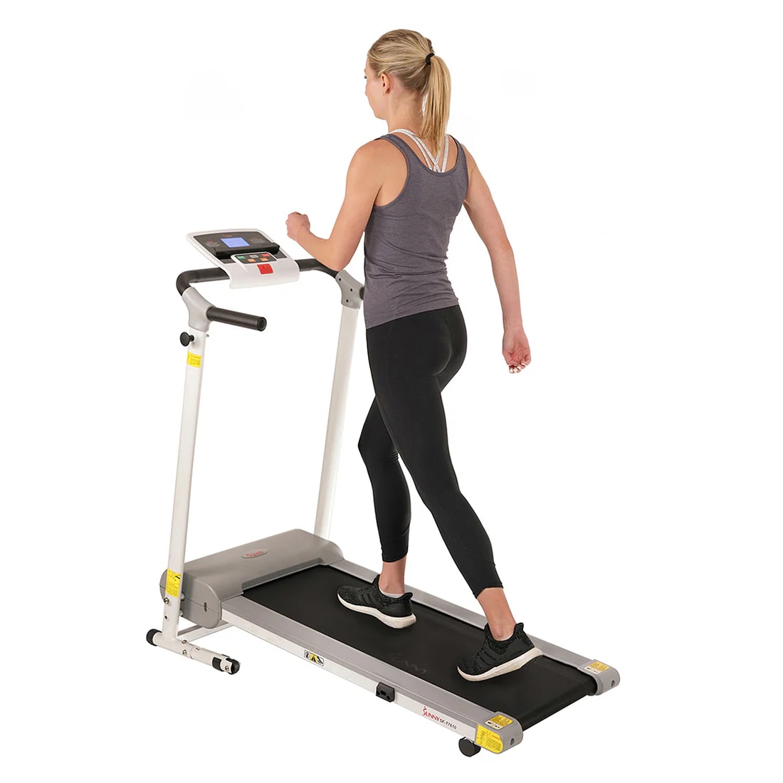 Sunny Health & Fitness SF-T7610 treadmills - View #2