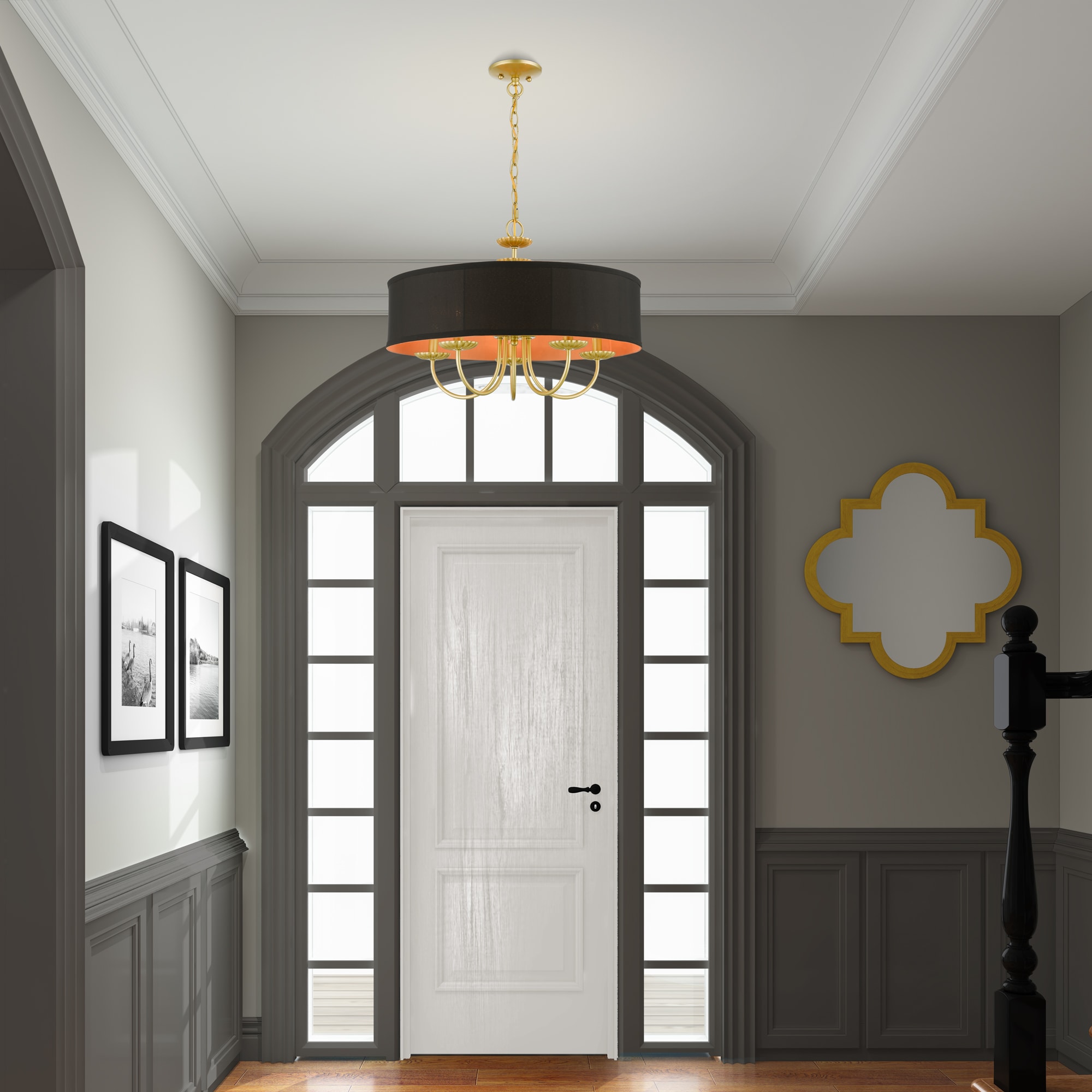 Livex Lighting 45125-33 b090015 - View #7