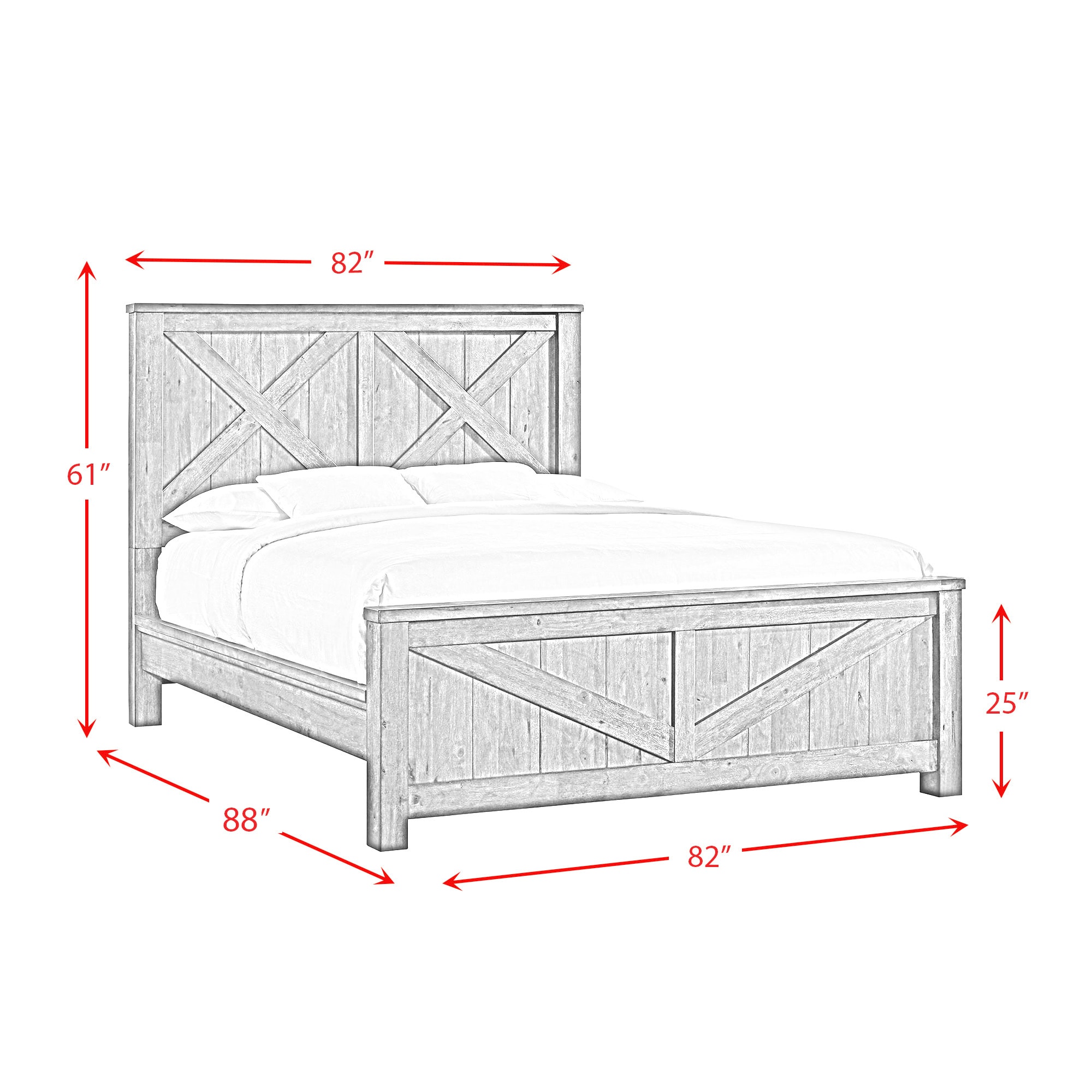 Picket House Furnishings MV500KB5PC Bedroom-Sets - View #17