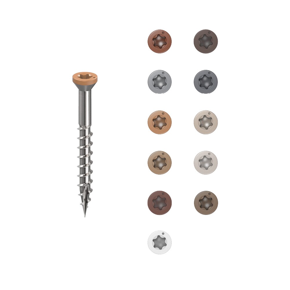 CAMO 0353004CS Wood-Screws - View #10