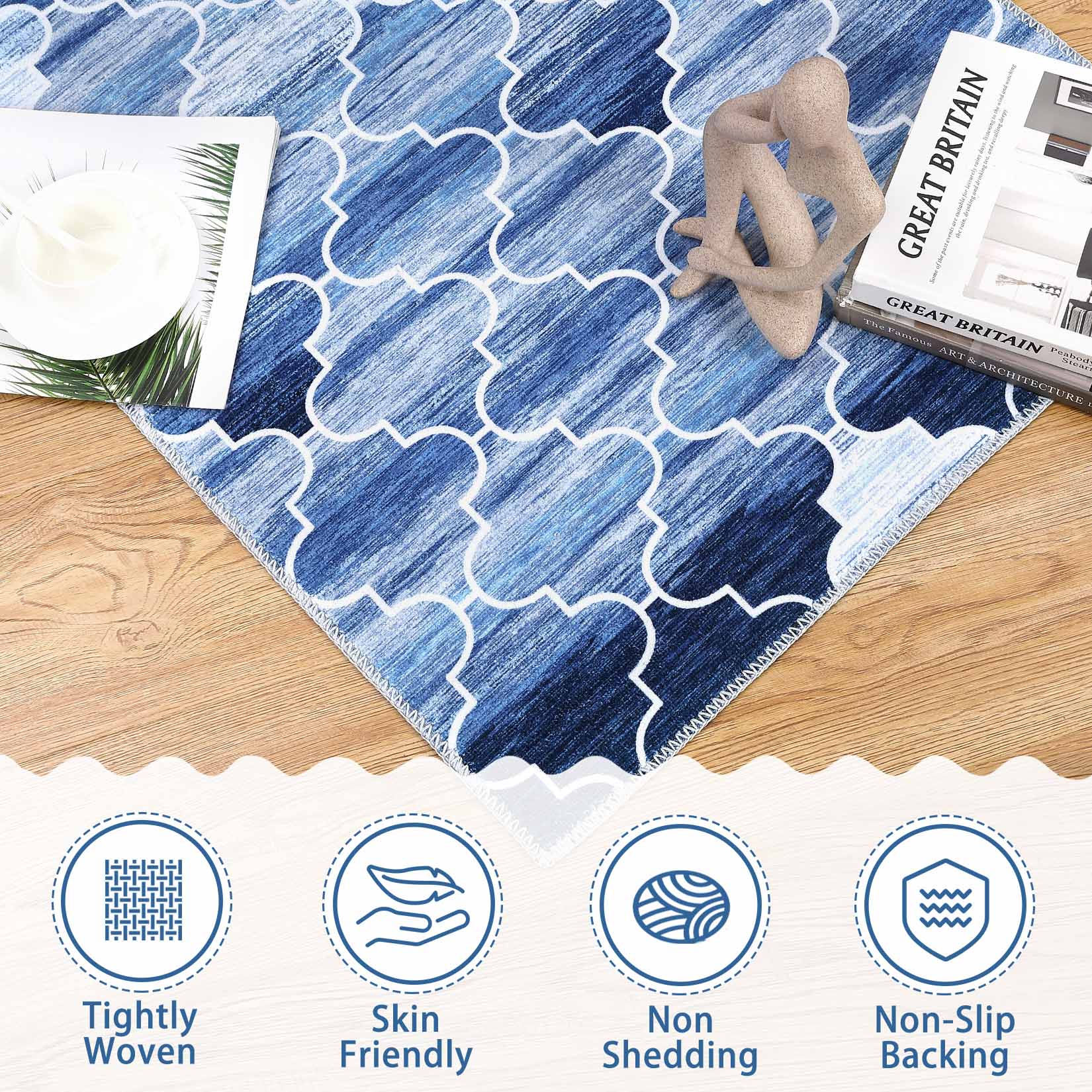 Garvee YXY-LO-PHO-1059TGDB rugs - View #5