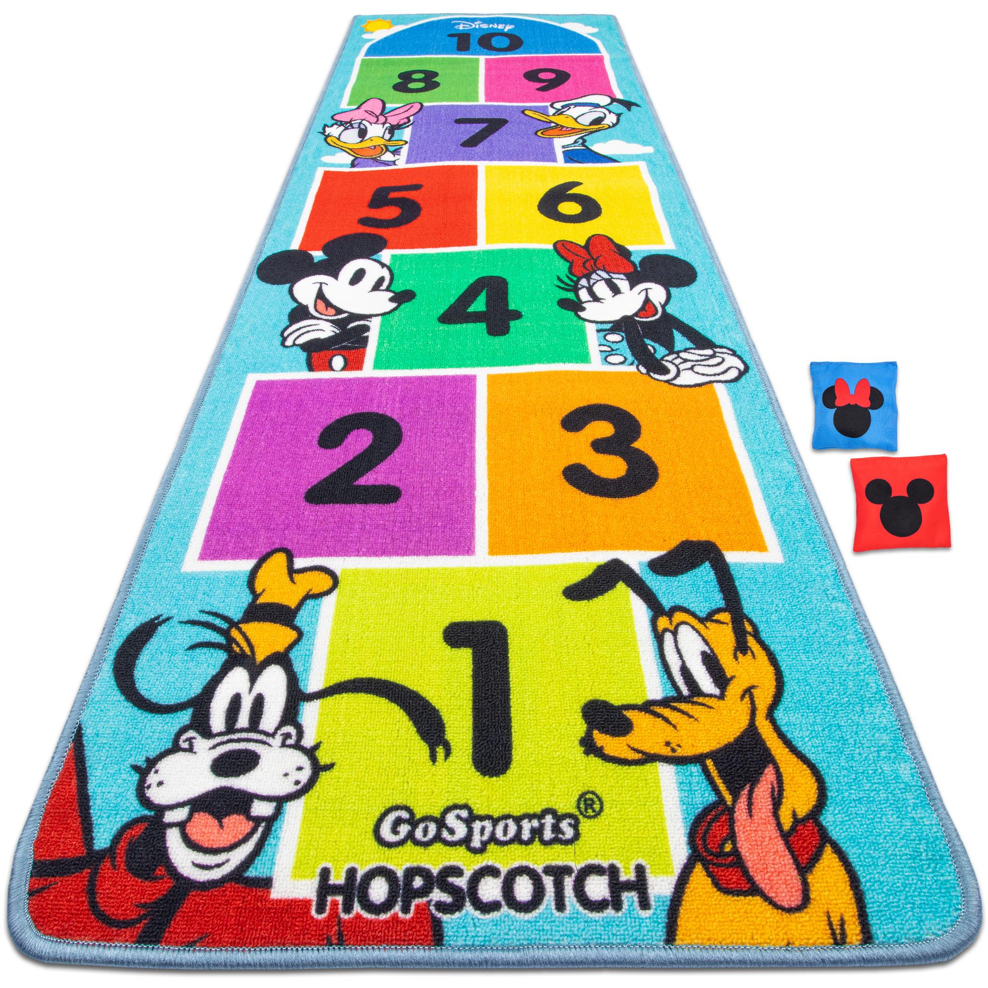 GoSports 815898029381 Indoor/Outdoor Floor game