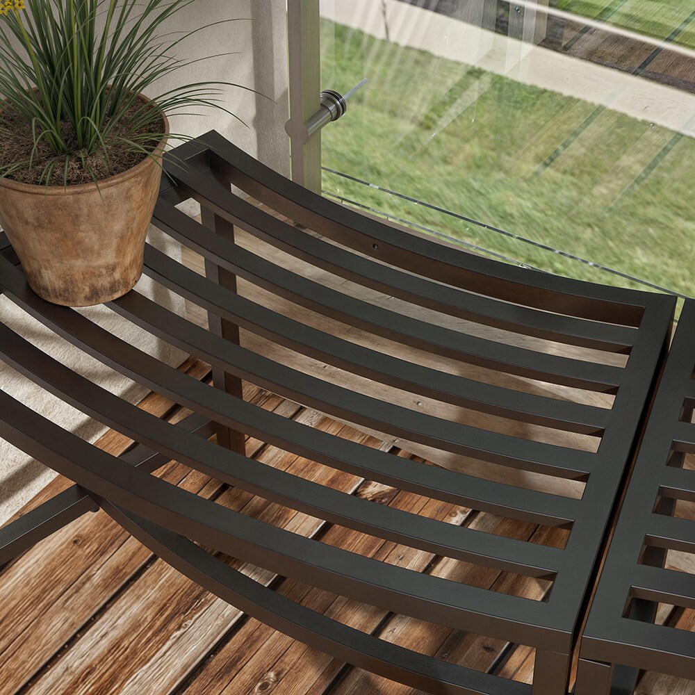Homsee C-KF390081-01 Patio-Chairs - View #11