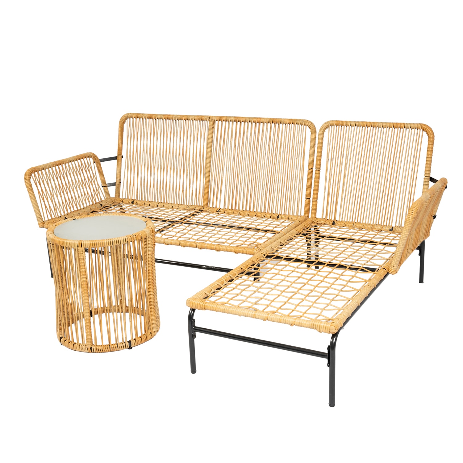 SINOFURN SYA710034BG Patio-Sofas-Daybeds - View #9