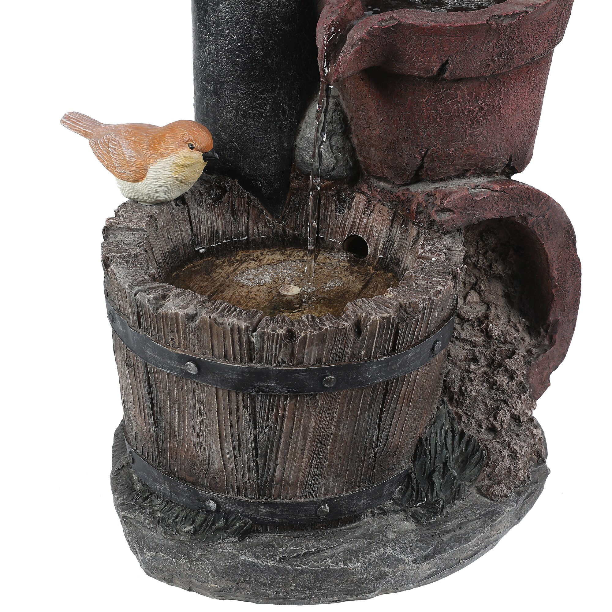 LuxenHome WHF732 fountains - View #8