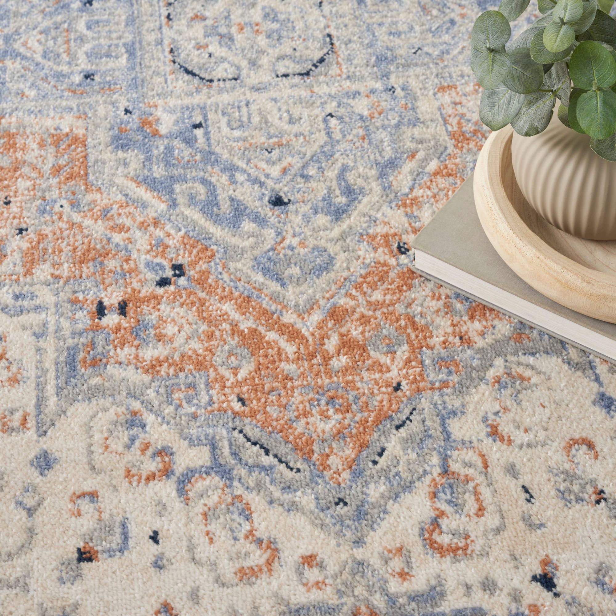 Nourison 099446965516 rugs - View #4