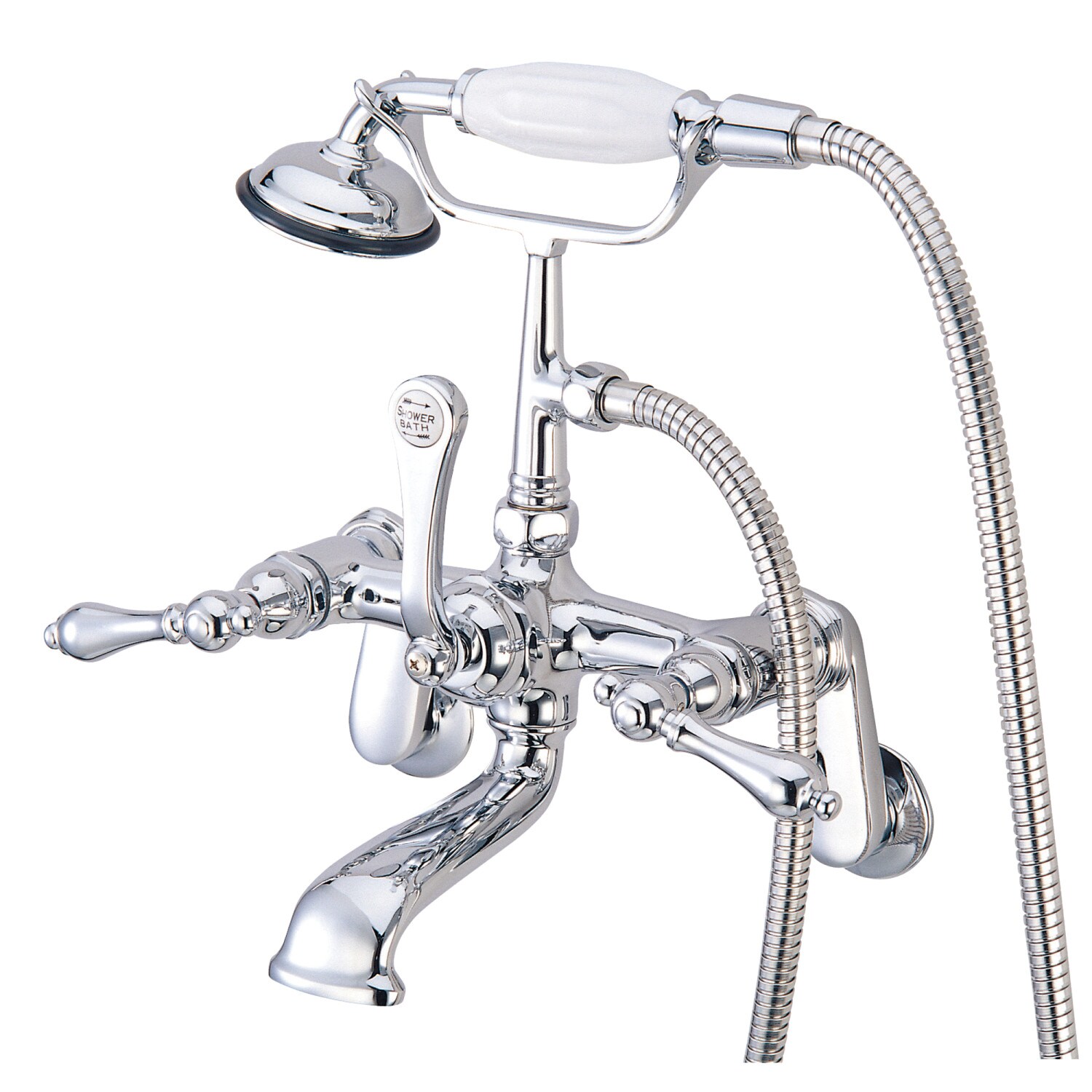 Kingston Brass Bathtub Faucets at