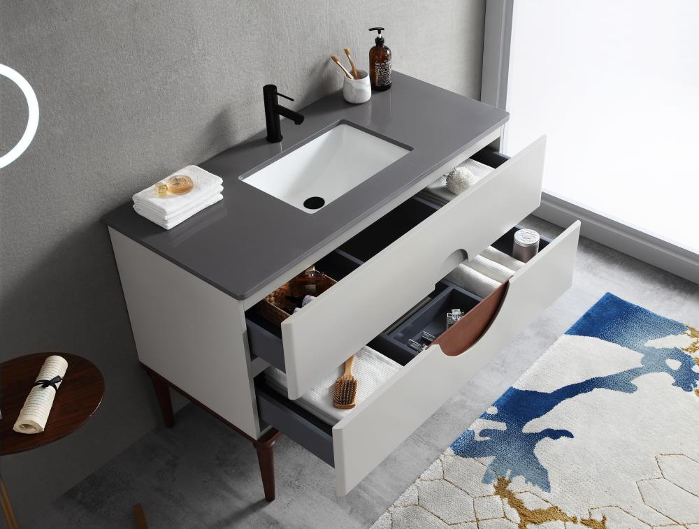 CARTISAN DESIGN VABURBE48FD Bath-Vanity-Combo - View #5
