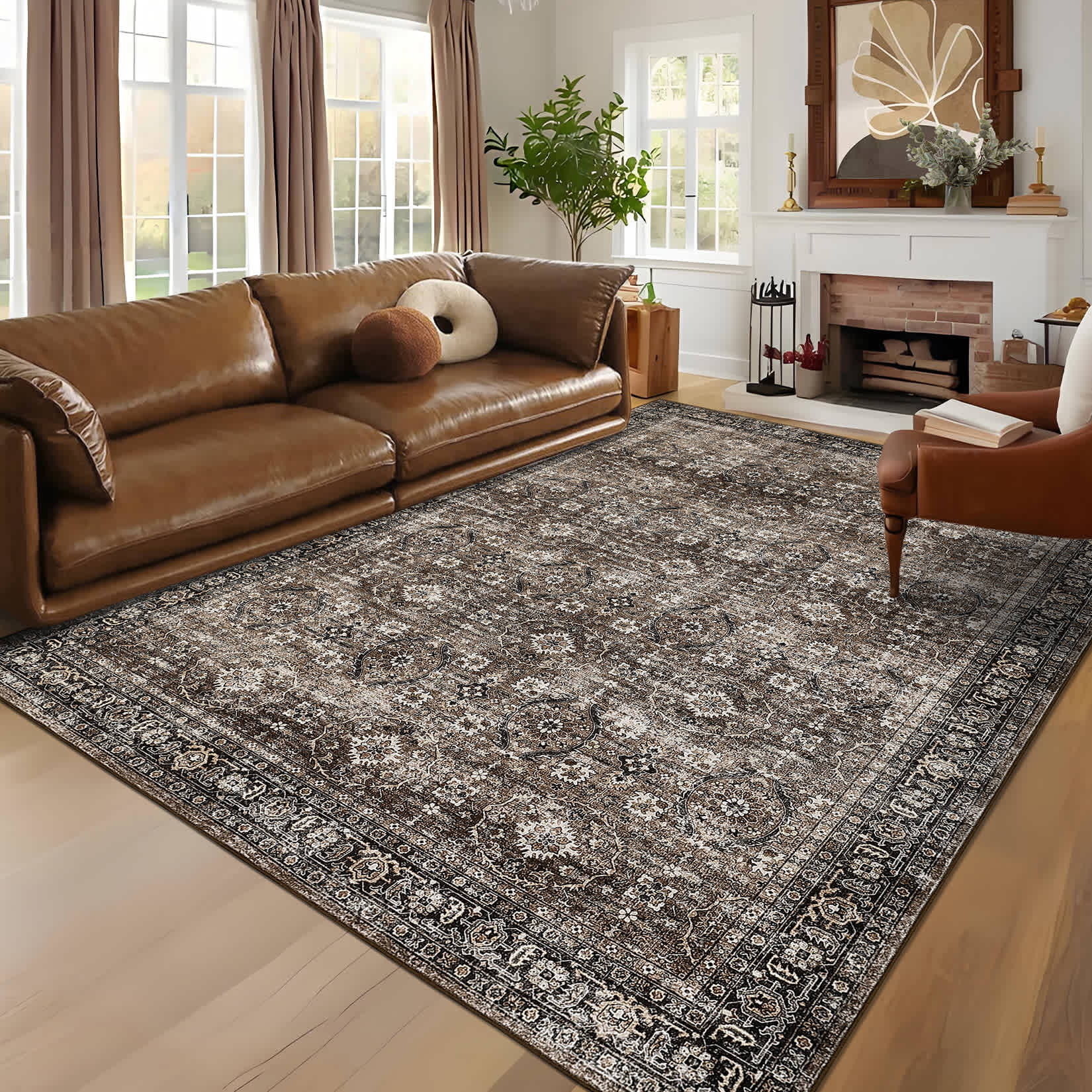 Qeetex LSN-PHK-33C8EA7E rugs - View #3