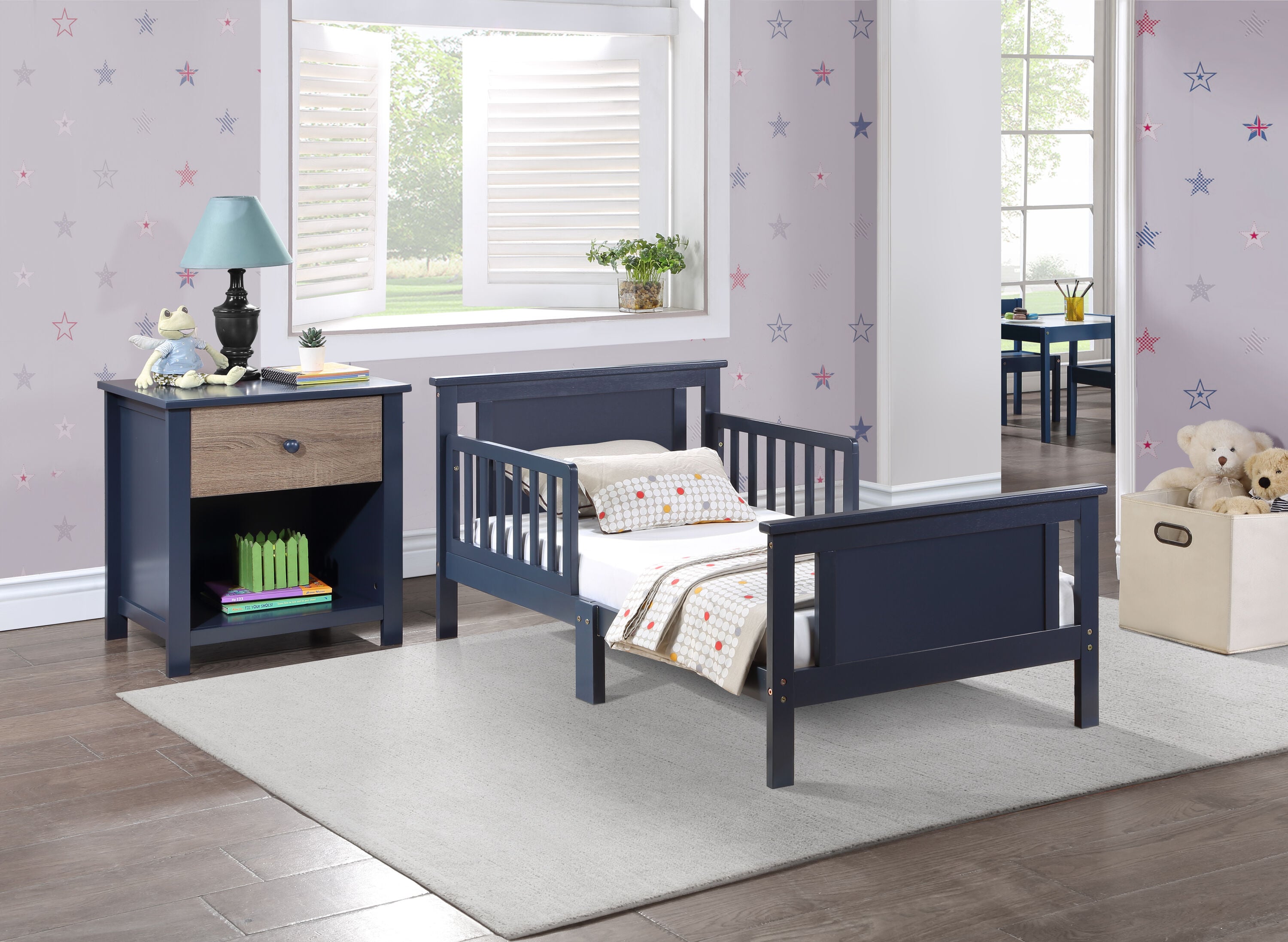 Suite Bebe 27510-MBL Toddler-Beds - View #5