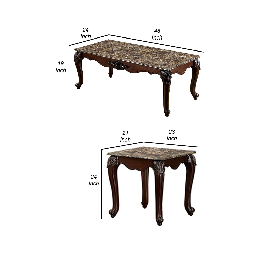 Benzara BM131411 Accent-Table-Sets - View #5