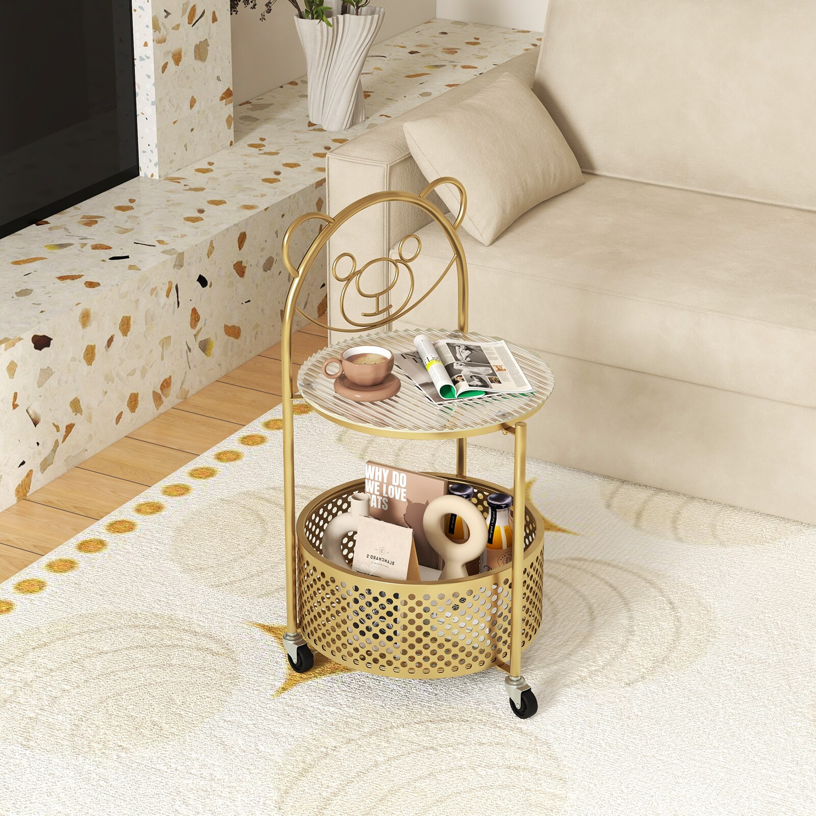 Slickblue D-CO-DG32711VJ Coffee-Tables - View #6