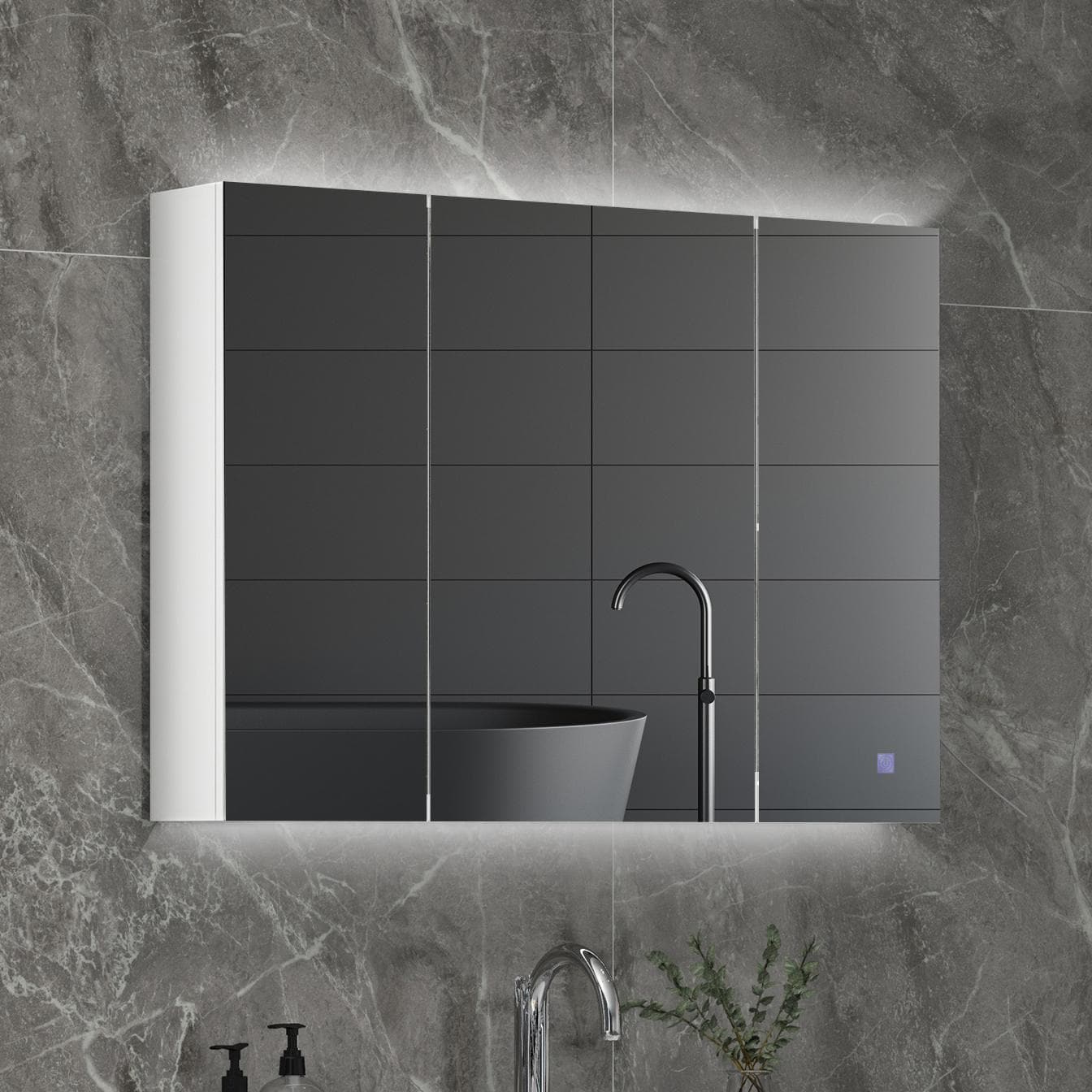 Forclover HYFE-67577 Bathroom-Medicine-Cabinets - View #10