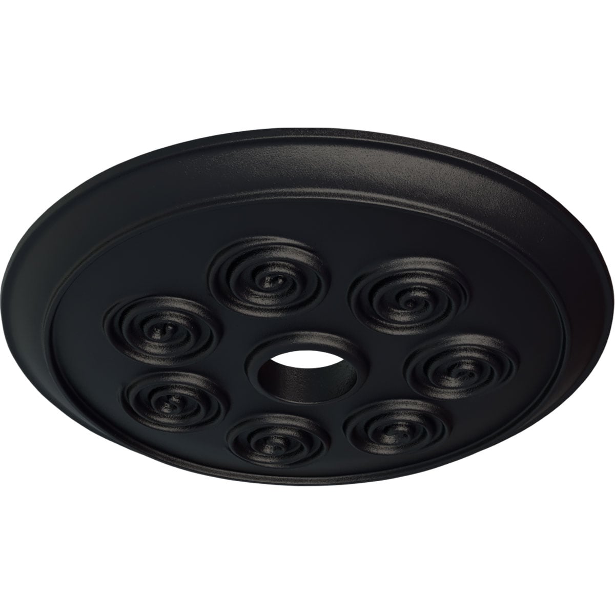 Ekena Millwork CM25SPSGS Ceiling-Medallions - View #2