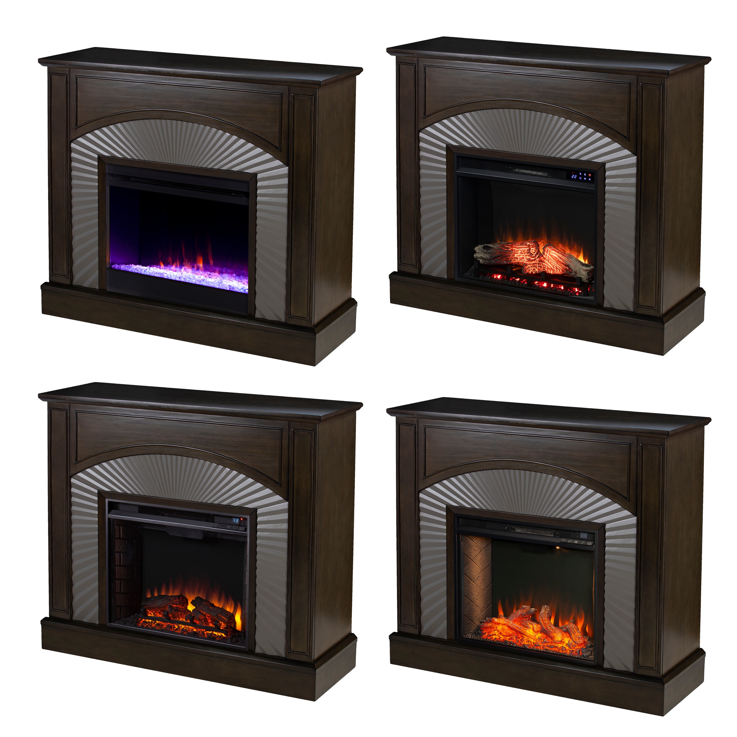 Southern Enterprises FR1174059 Electric-Fireplaces - View #4