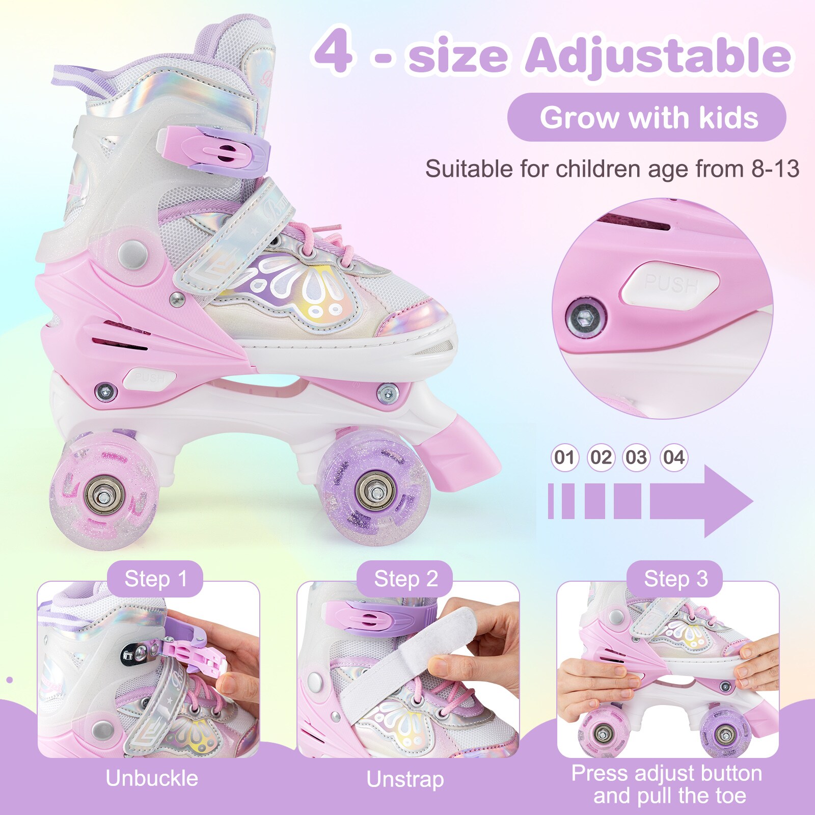 Slickblue D-CO-IP00301ST Sports-Equipment - Thumbnail View #4