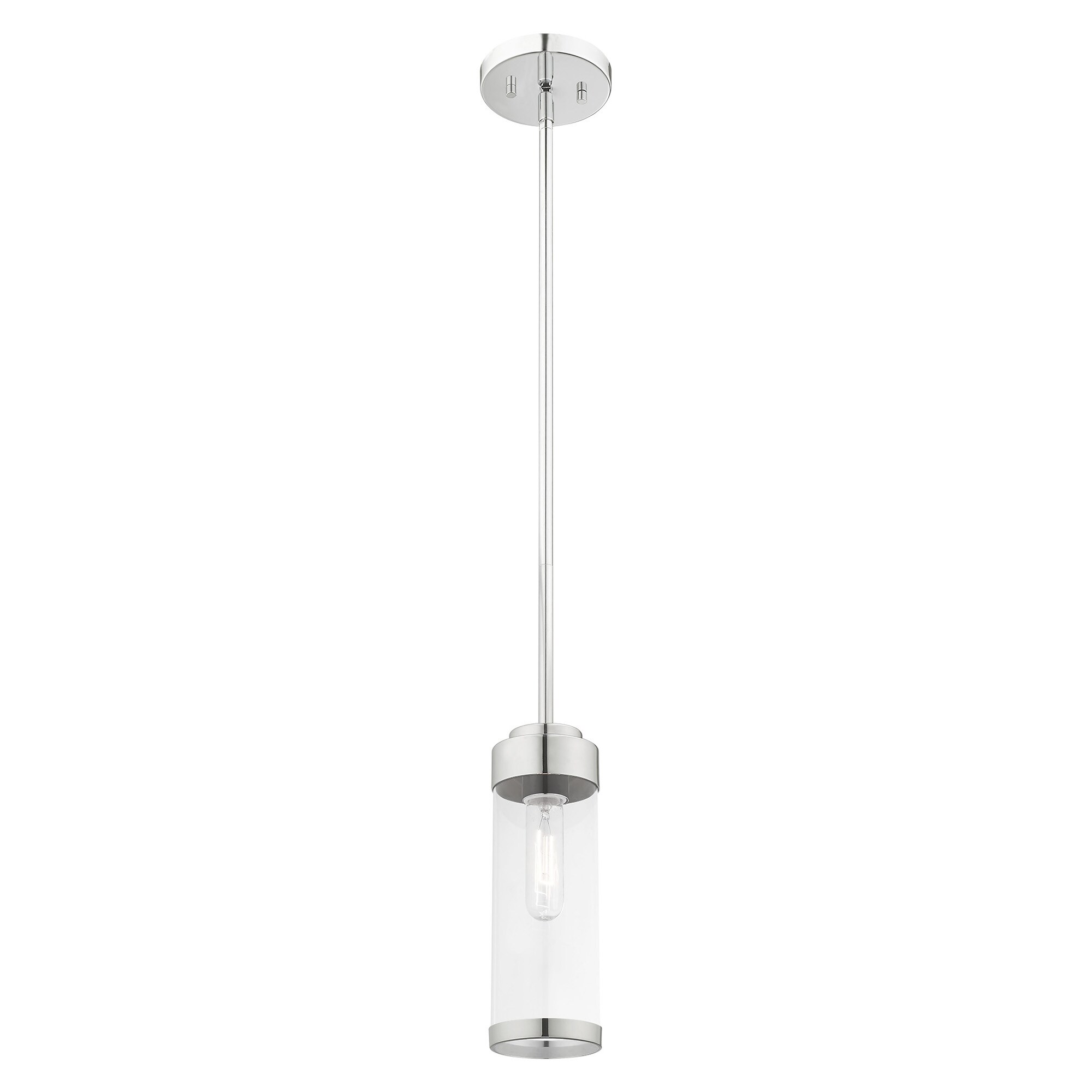 Livex Lighting 40470-05 Pendant-Lights - View #5