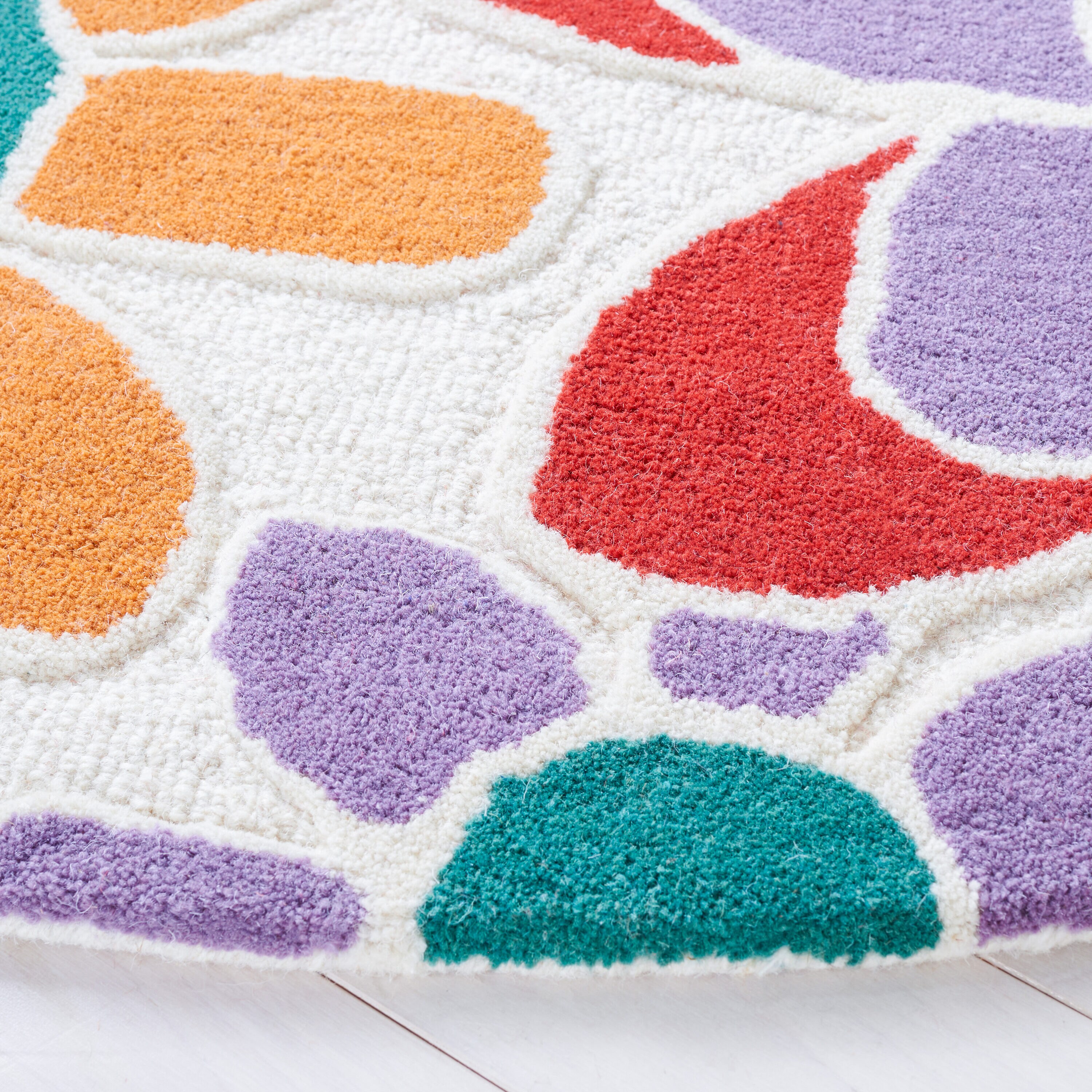 Safavieh SFK923F-5R rugs - View #3