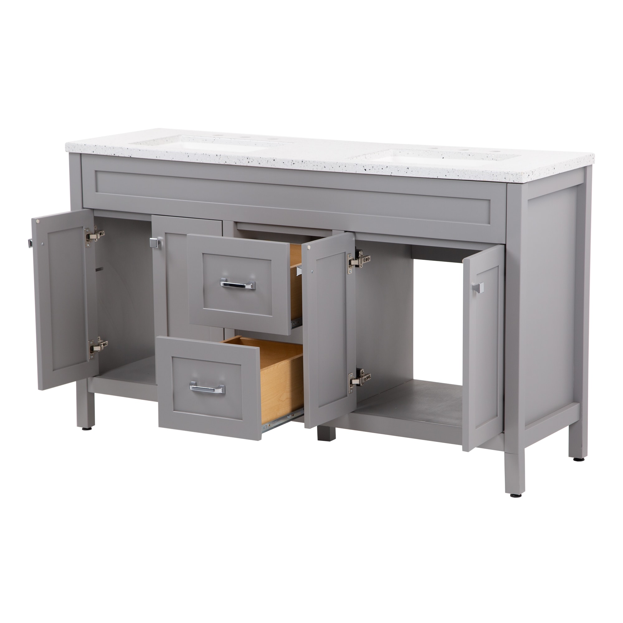 Diamond NOW C60W30016 Bath-Vanity-Combo - View #2