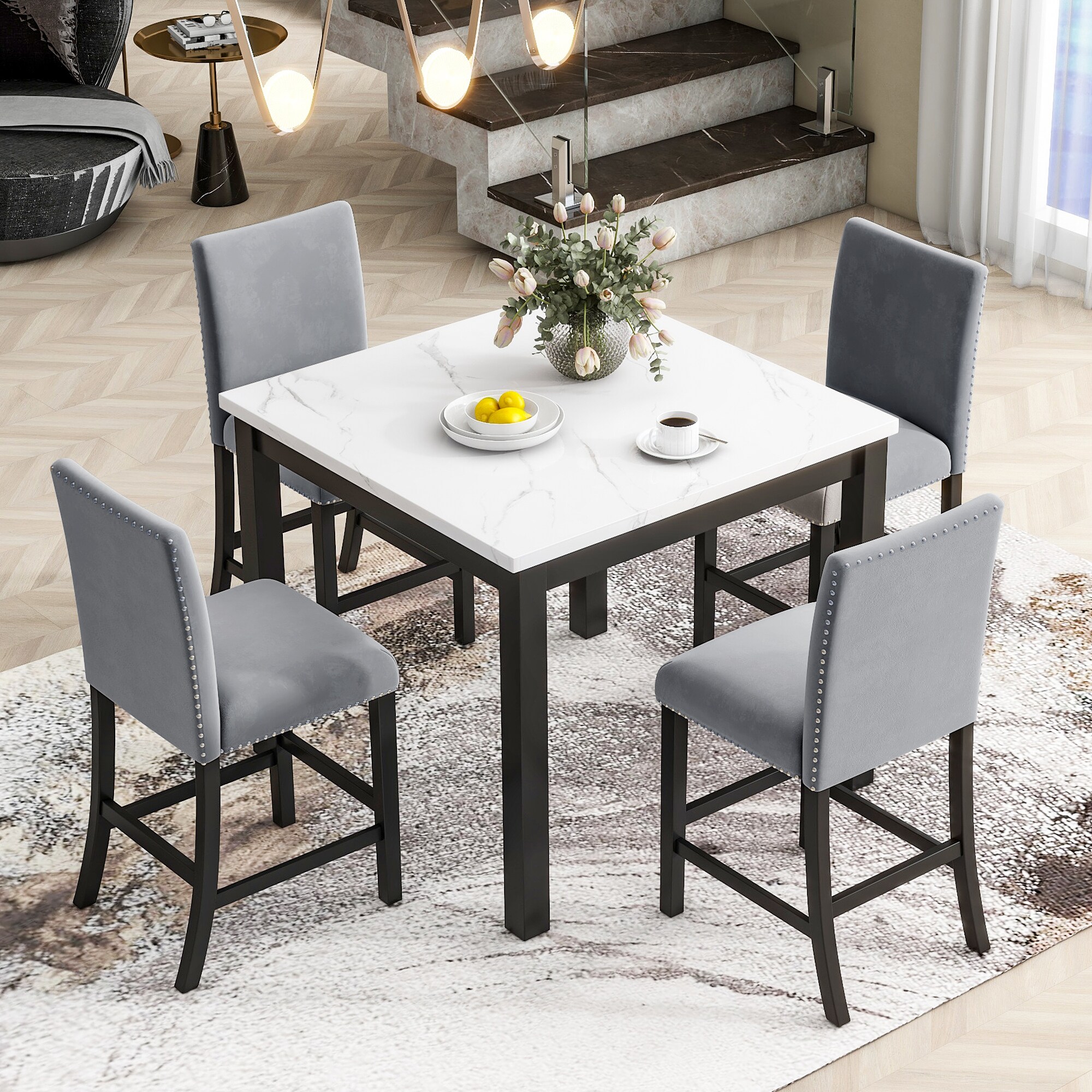 SINOFURN AR000001AAN Dining-Sets - View #6