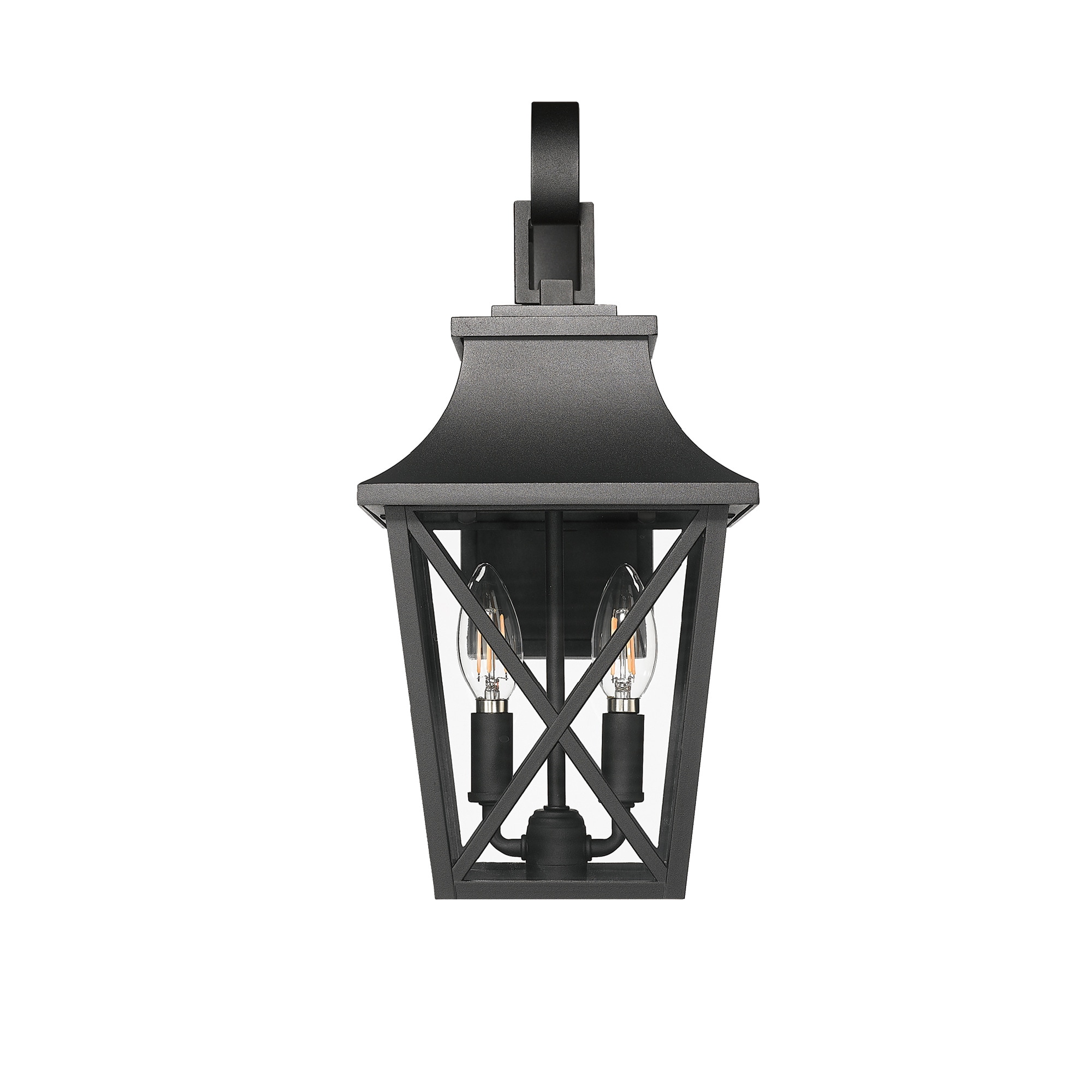 SINOFURN SYB580021BK Outdoor-Wall-Lighting - View #5