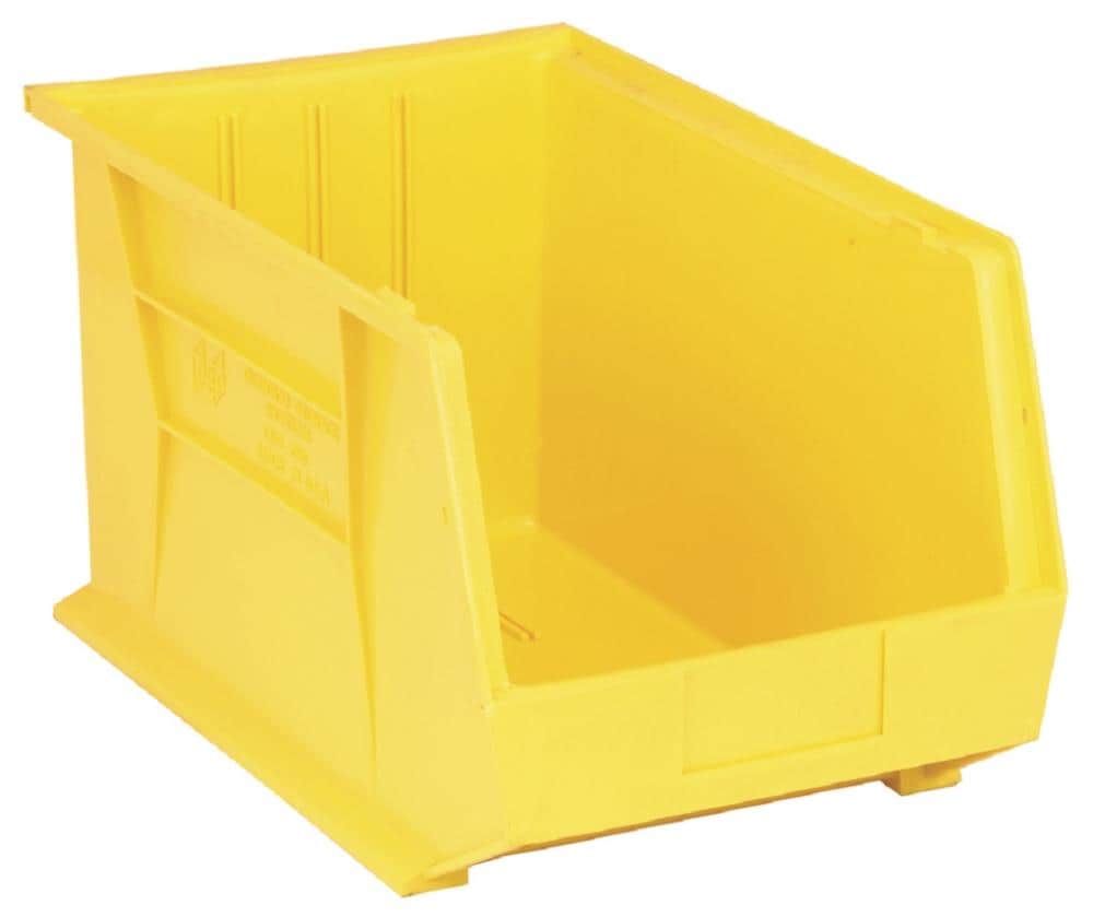 Yellow Storage Bins & Baskets at