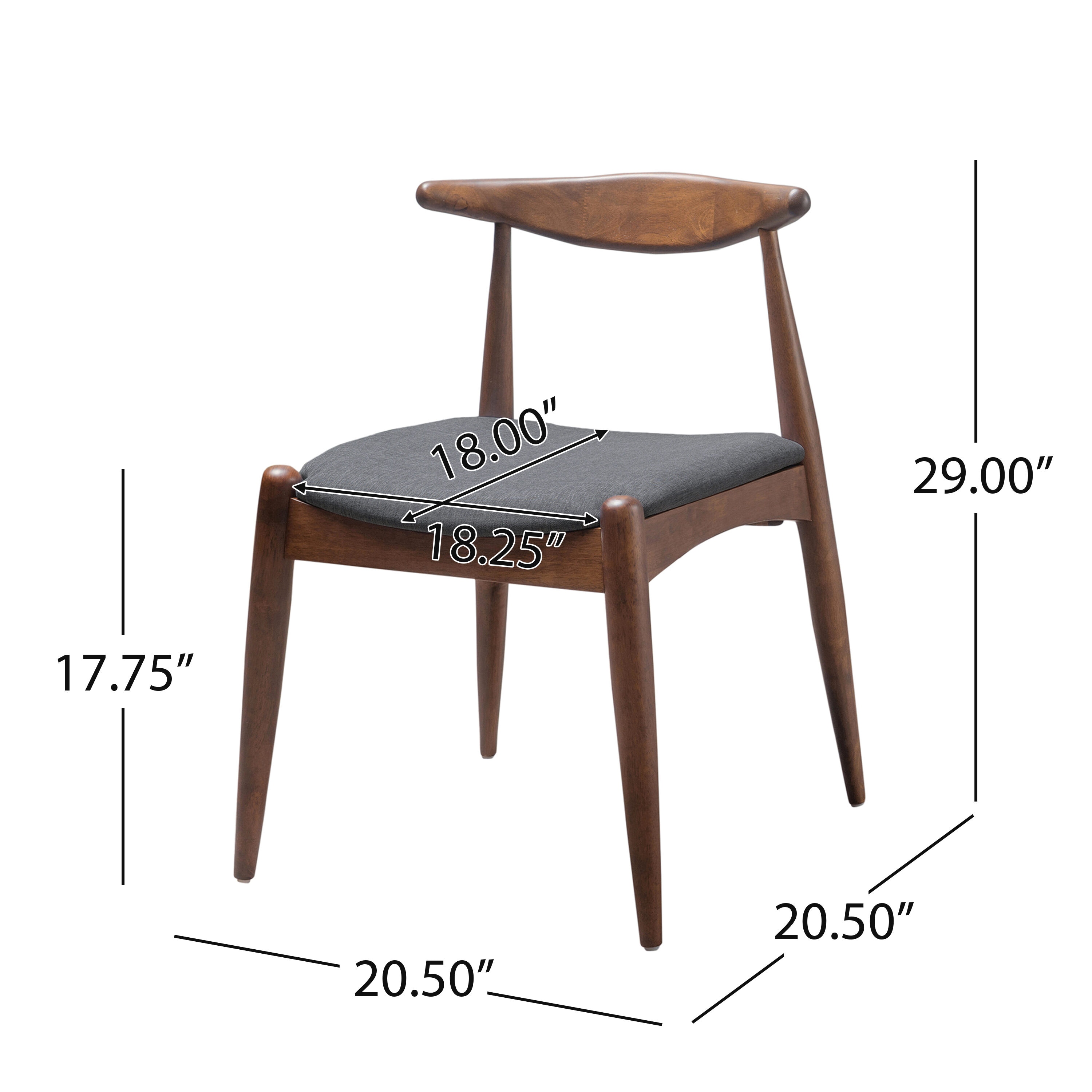 Best Selling Home Decor 300005 Dining-Chairs - View #3