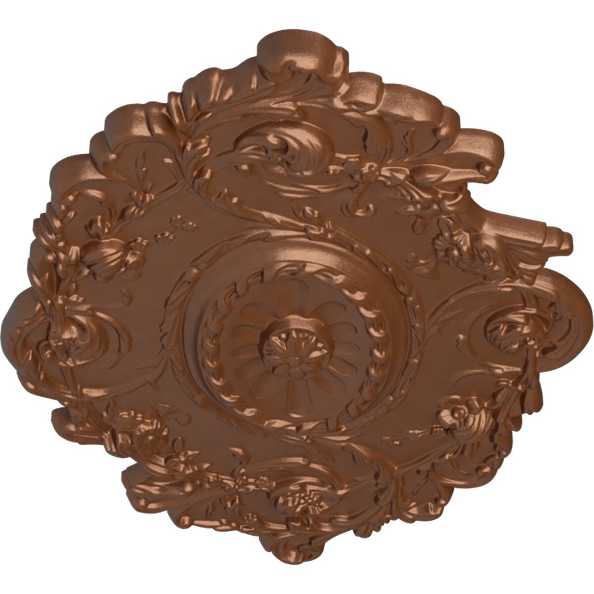 Ekena Millwork CM30SGPOS Ceiling-Medallions - View #2
