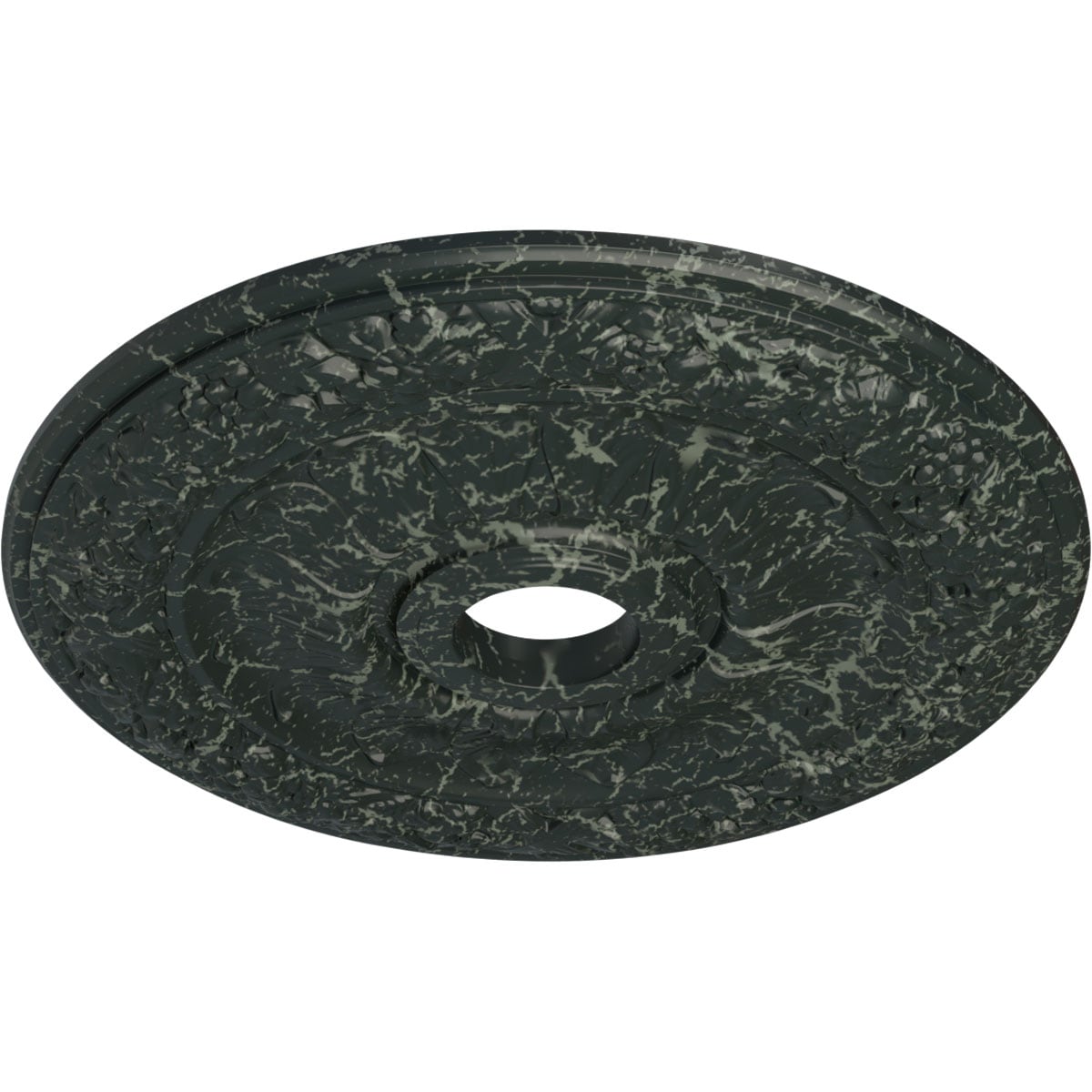 Ekena Millwork CM24SWPTC Ceiling-Medallions - View #2