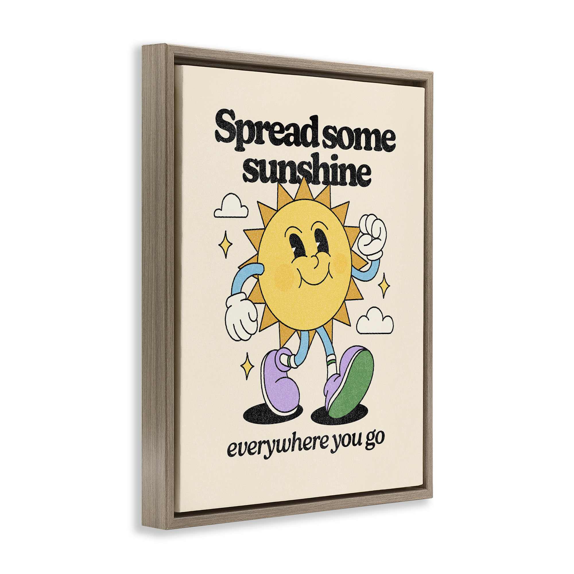 Stupell Industries BS-394-FFE-24X30 Wall-Art - View #2