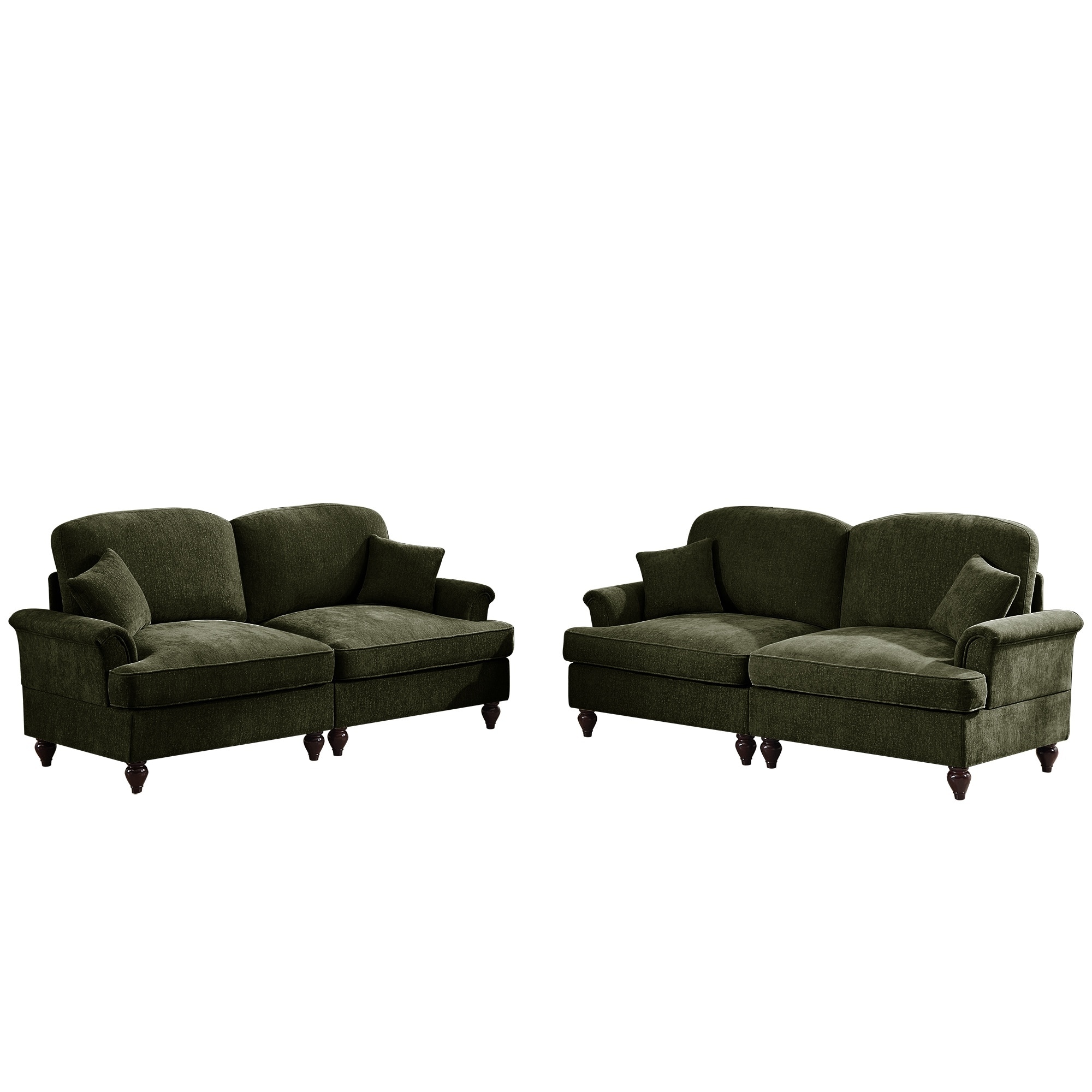 Horizons Prime LJW105053 Sofas-Loveseats - View #4