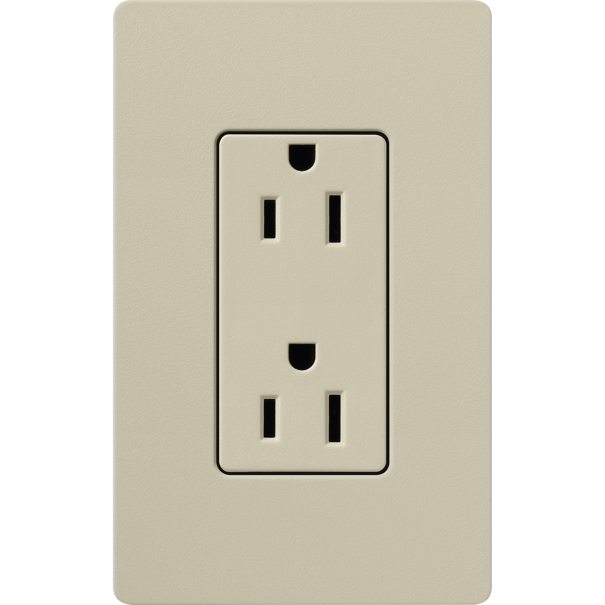 Lutron SCR-15-CY receptacles - View #2