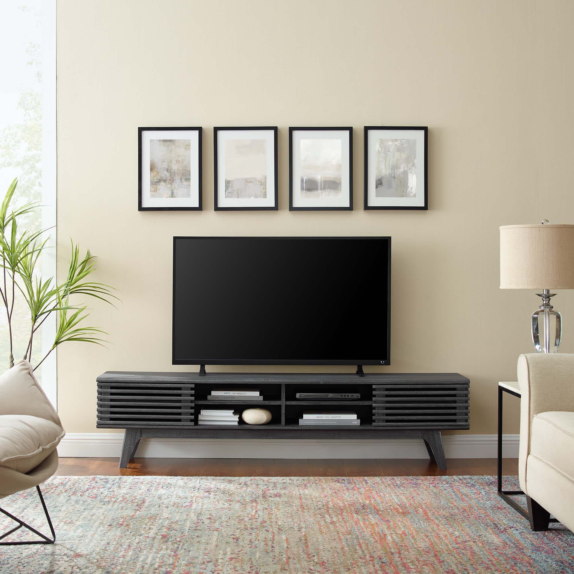 Modway EEI-3303-CHA Tv-Stands - View #2