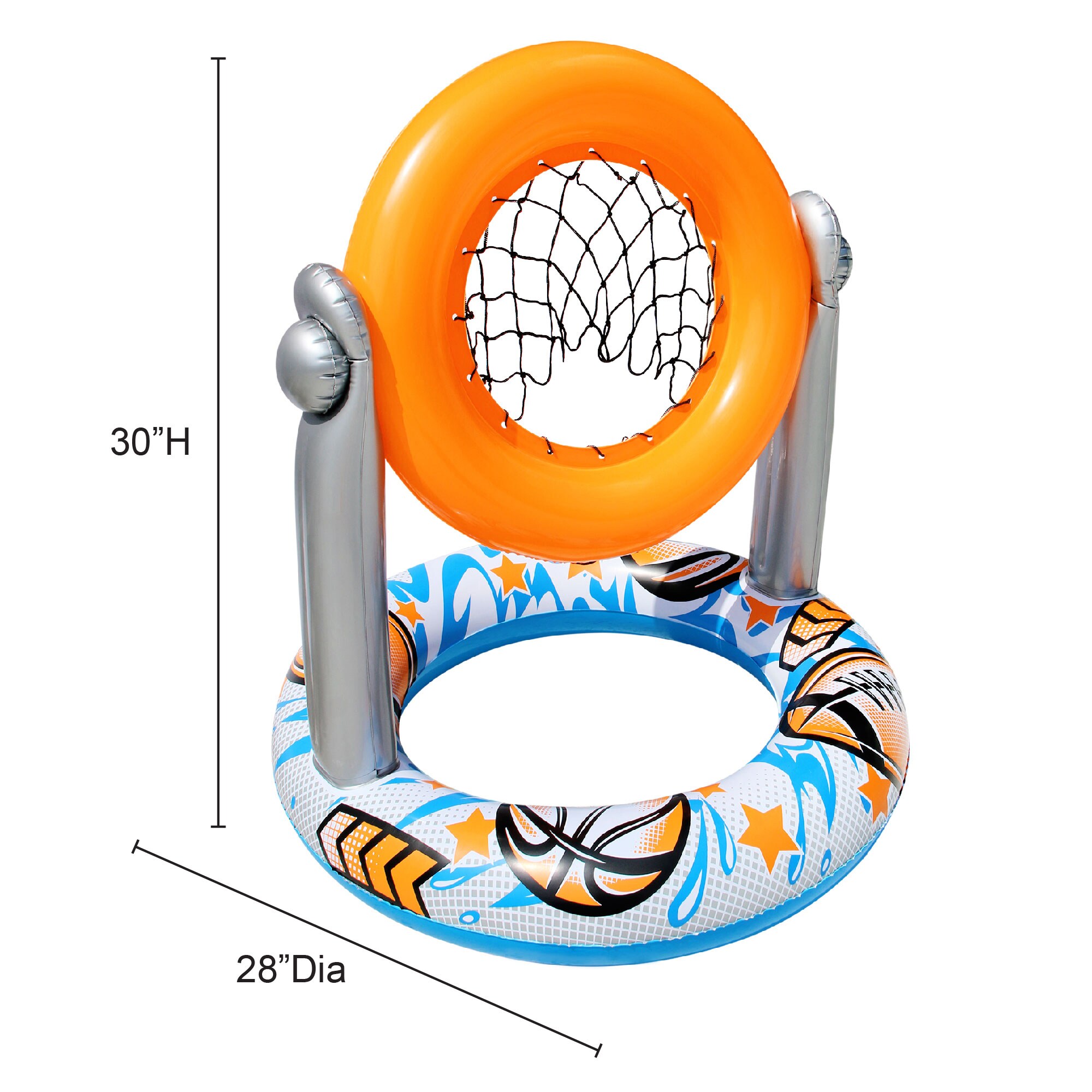 Banzai 311767 Pool-Toys-Floats - View #4