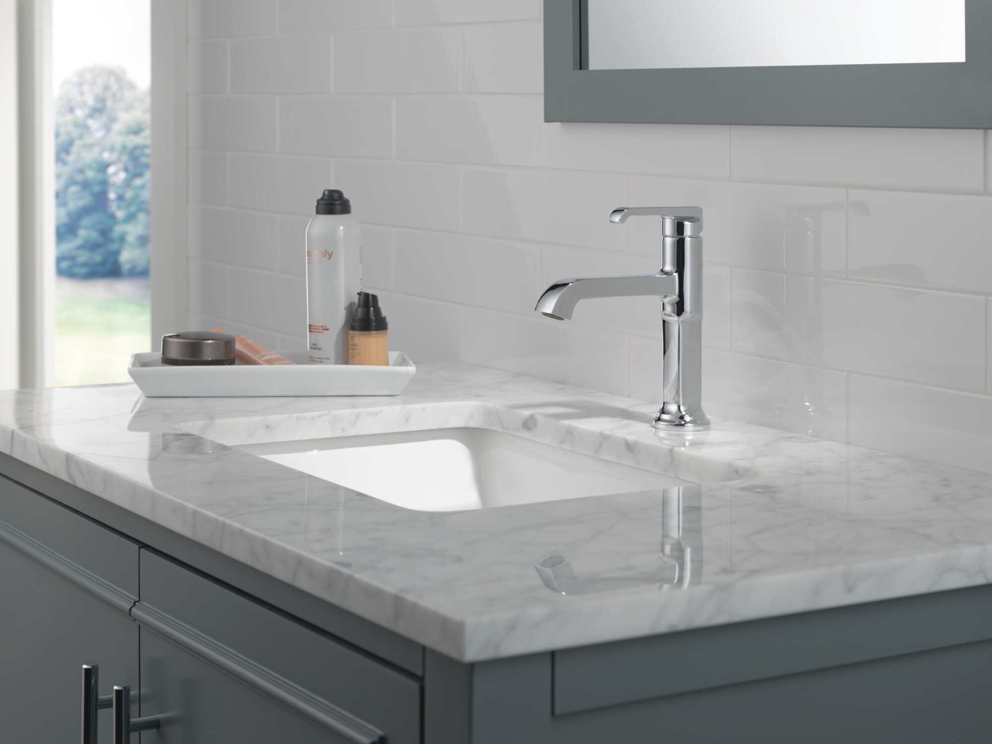 Delta 589-PR-LPU-DST Lavatory-Faucets - View #9