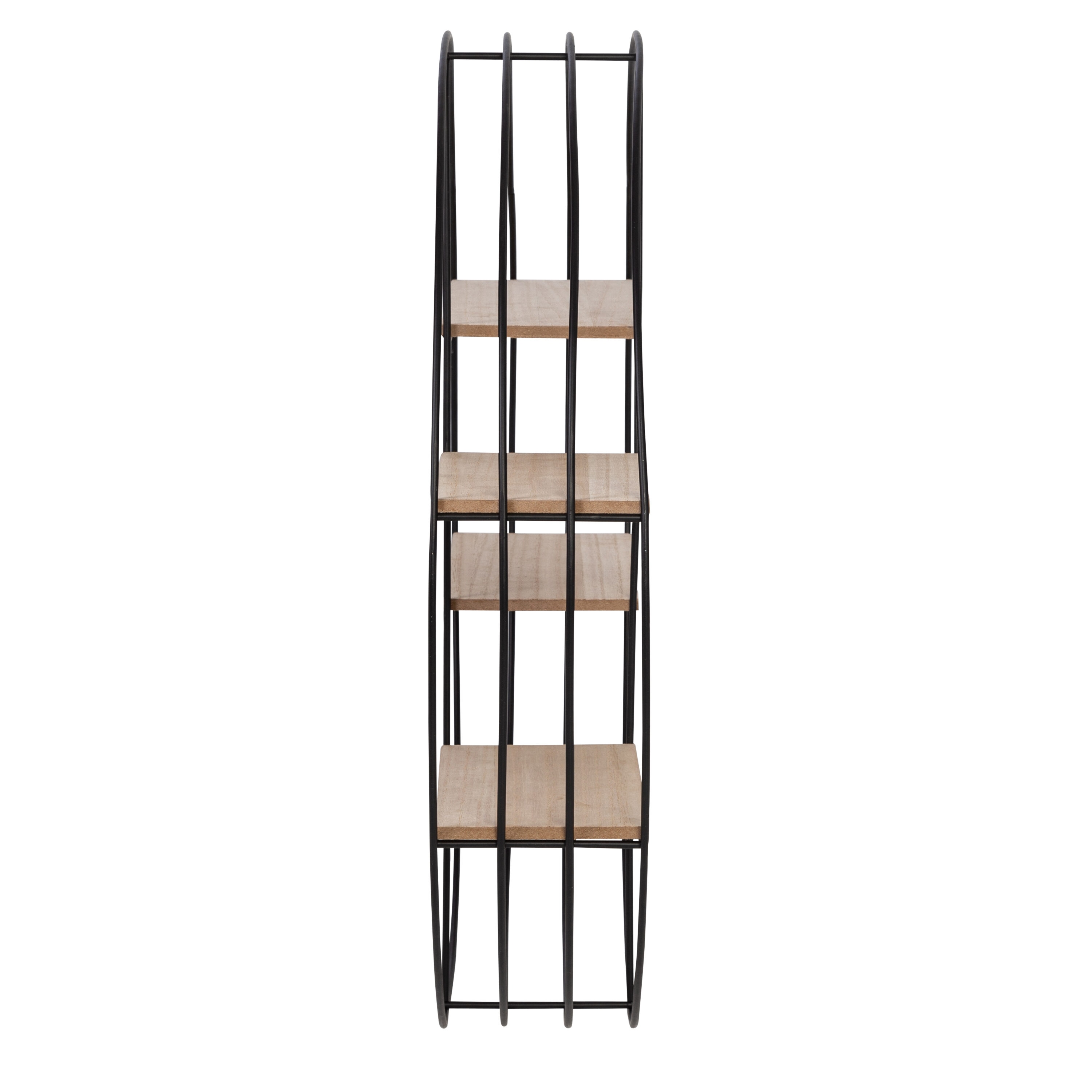 Honey-Can-Do SHF-09347 Wall-Mounted-Shelving - View #6