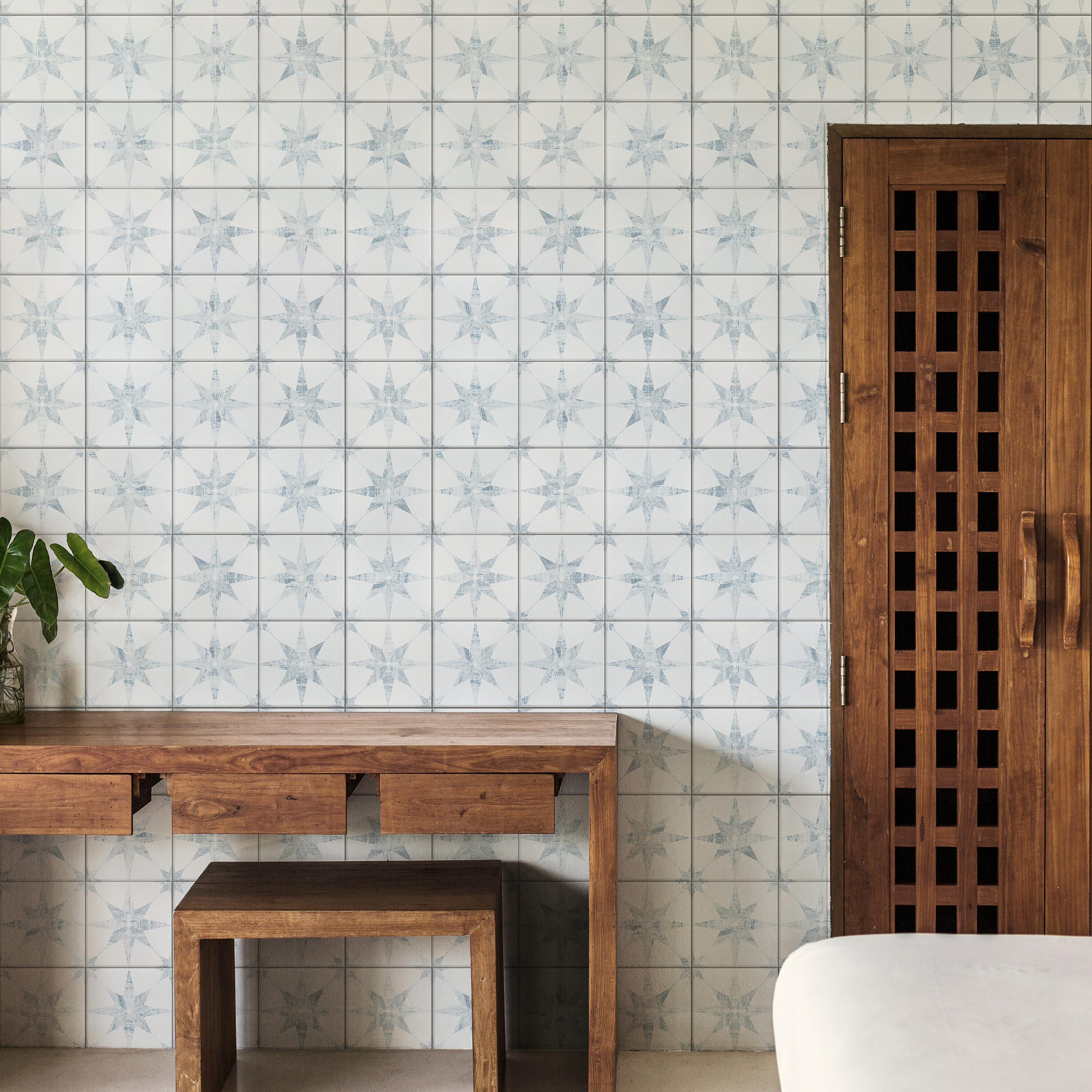 Affinity Tile FCD10CSTWH Ceramic-Tile - View #7
