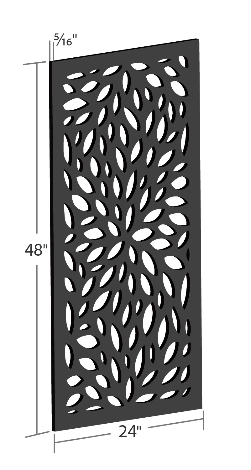 DESIGN-VU DVU2407C Outdoor-Privacy-Screen - View #2