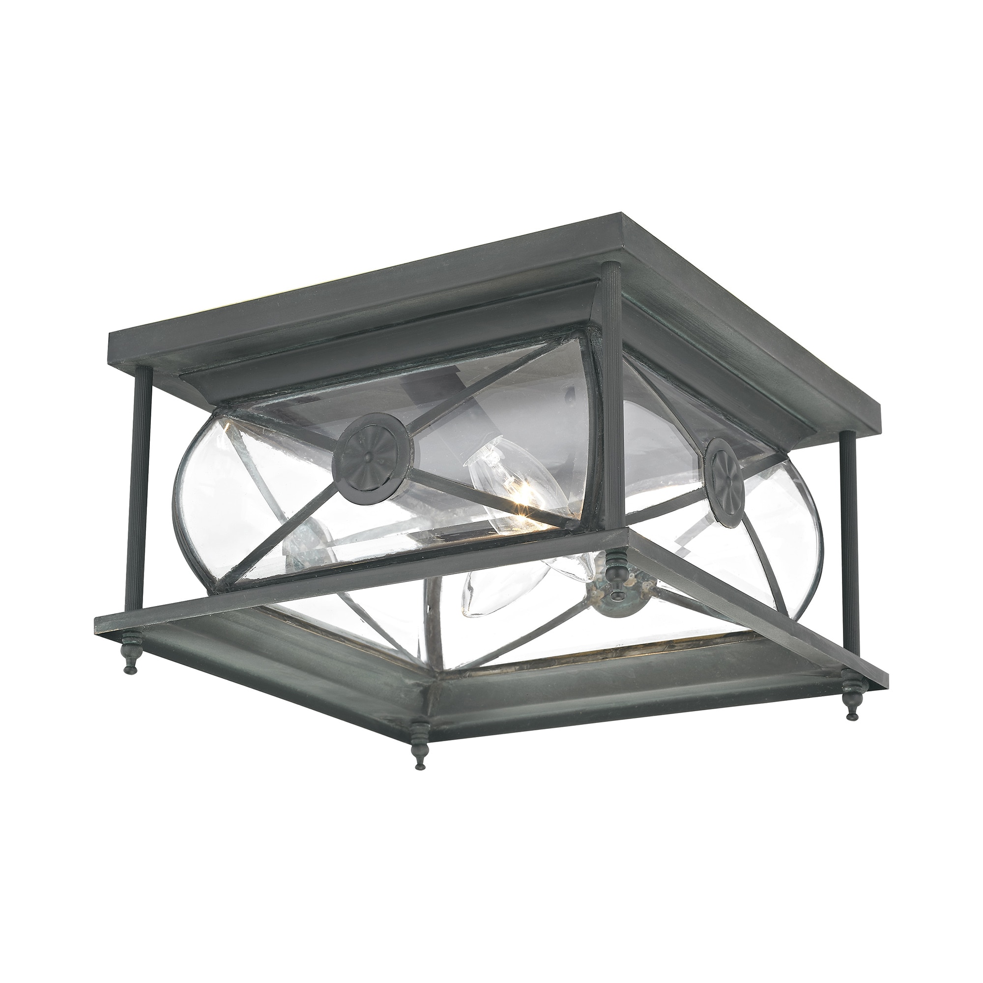 Livex Lighting 2090-61 flushmounts - View #3