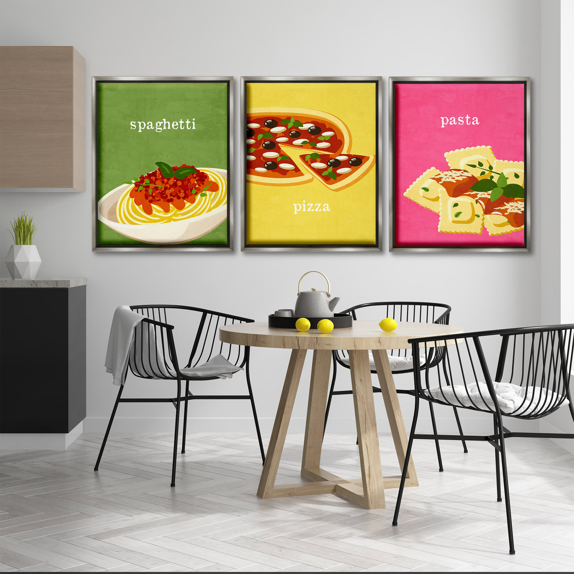 Stupell Industries A3-453-FFL-3PC-24X30 Wall-Art - View #3