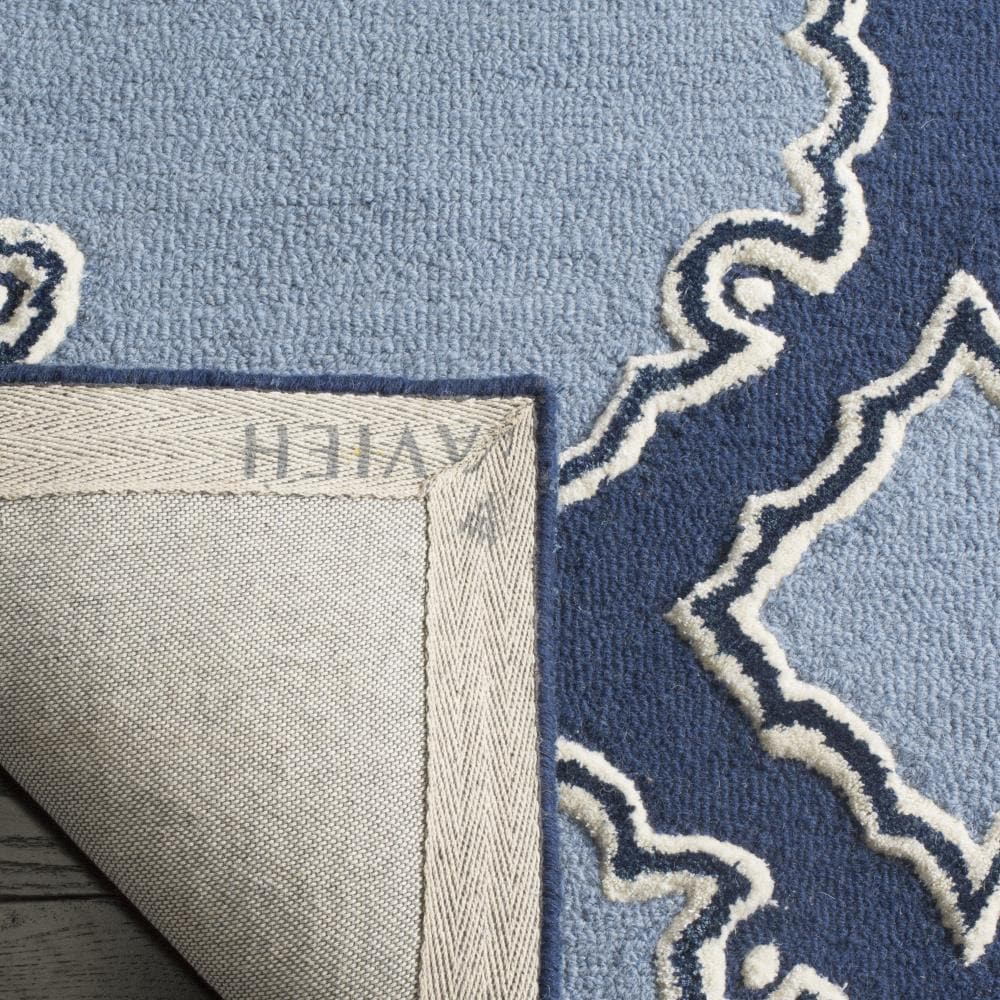 Safavieh BEL139B-5SQ rugs - View #4