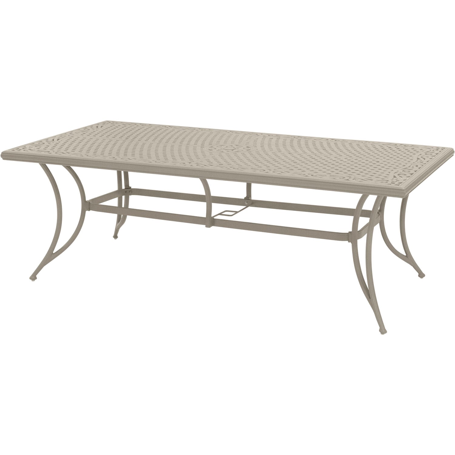 Hanover TRADDNS9PC-BE-SU Patio-Dining-Sets - View #7