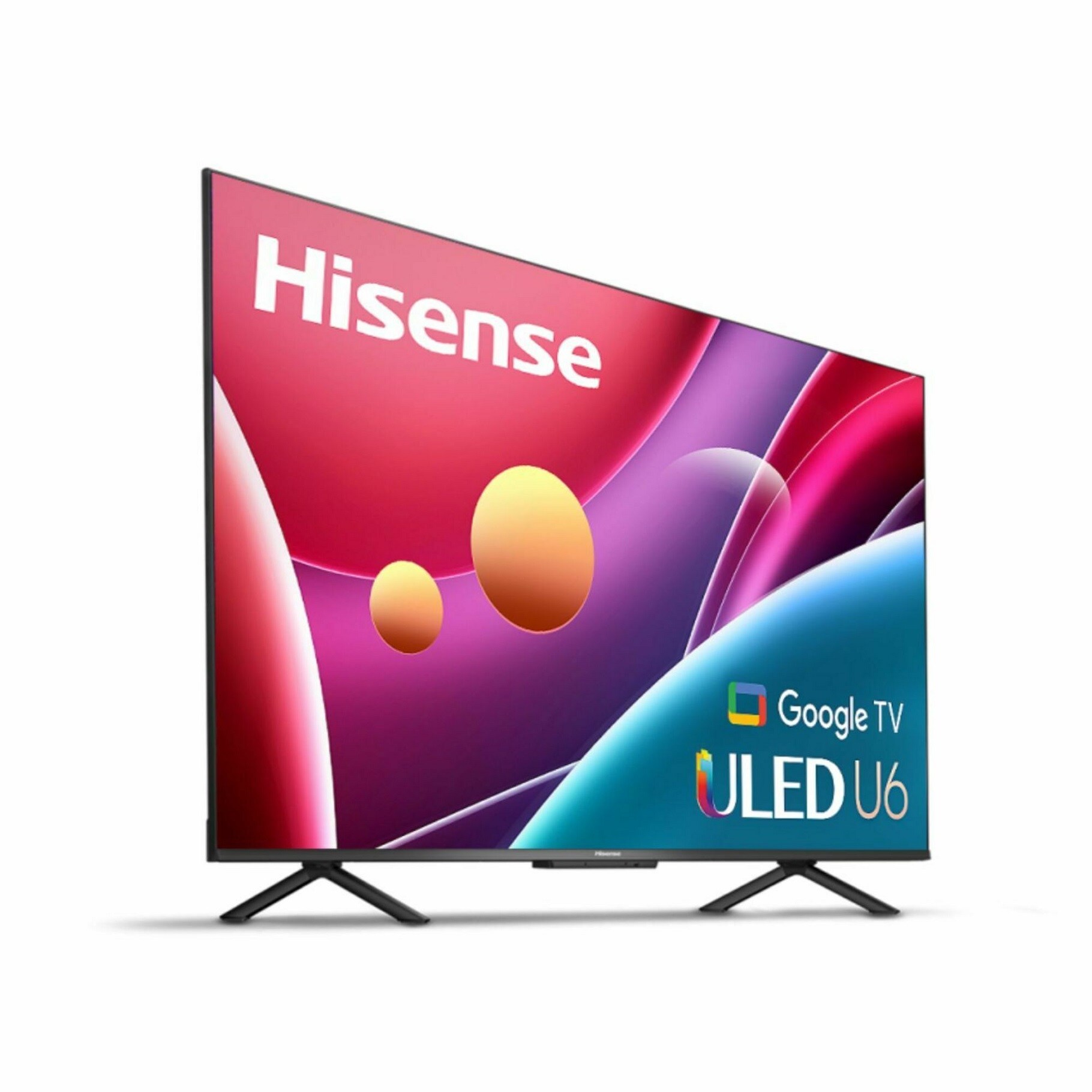 Hisense U6H 75-in 2160p (4K) LED Indoor Use Only Flat Screen HDTV With ...