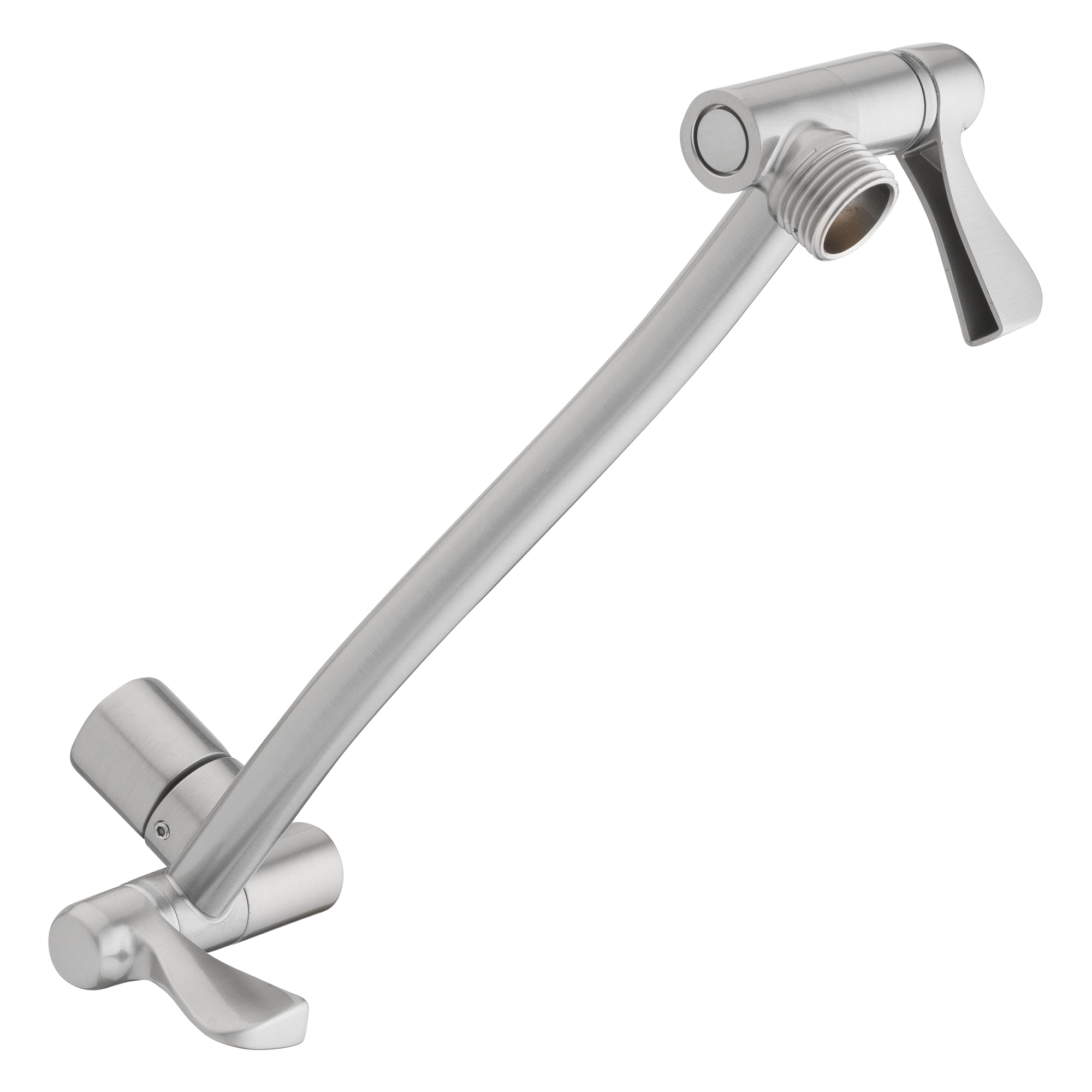 Project Source Chrome 3.5-in Shower Hand Shower Holder (0.5-ID) in