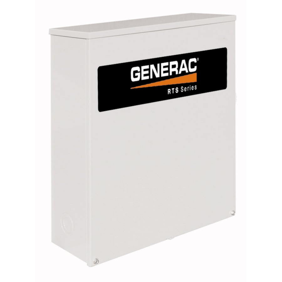 Generac RTSN100A3  100 Amp Transfer Switch
