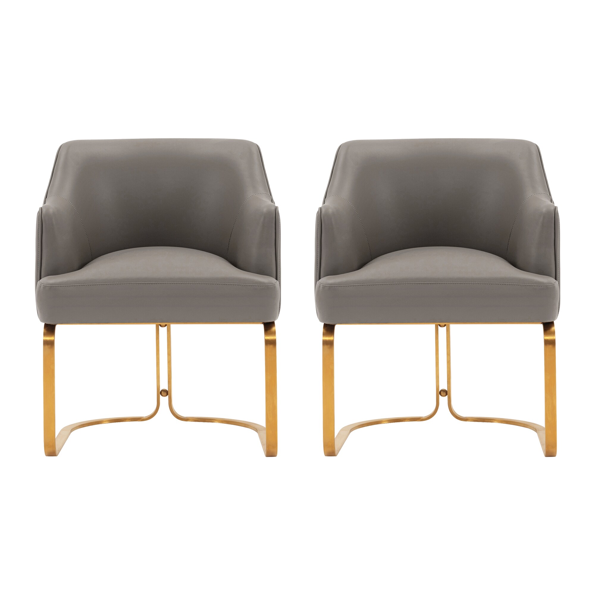 Manhattan Comfort 2-DC078-TP Dining-Chairs - View #2