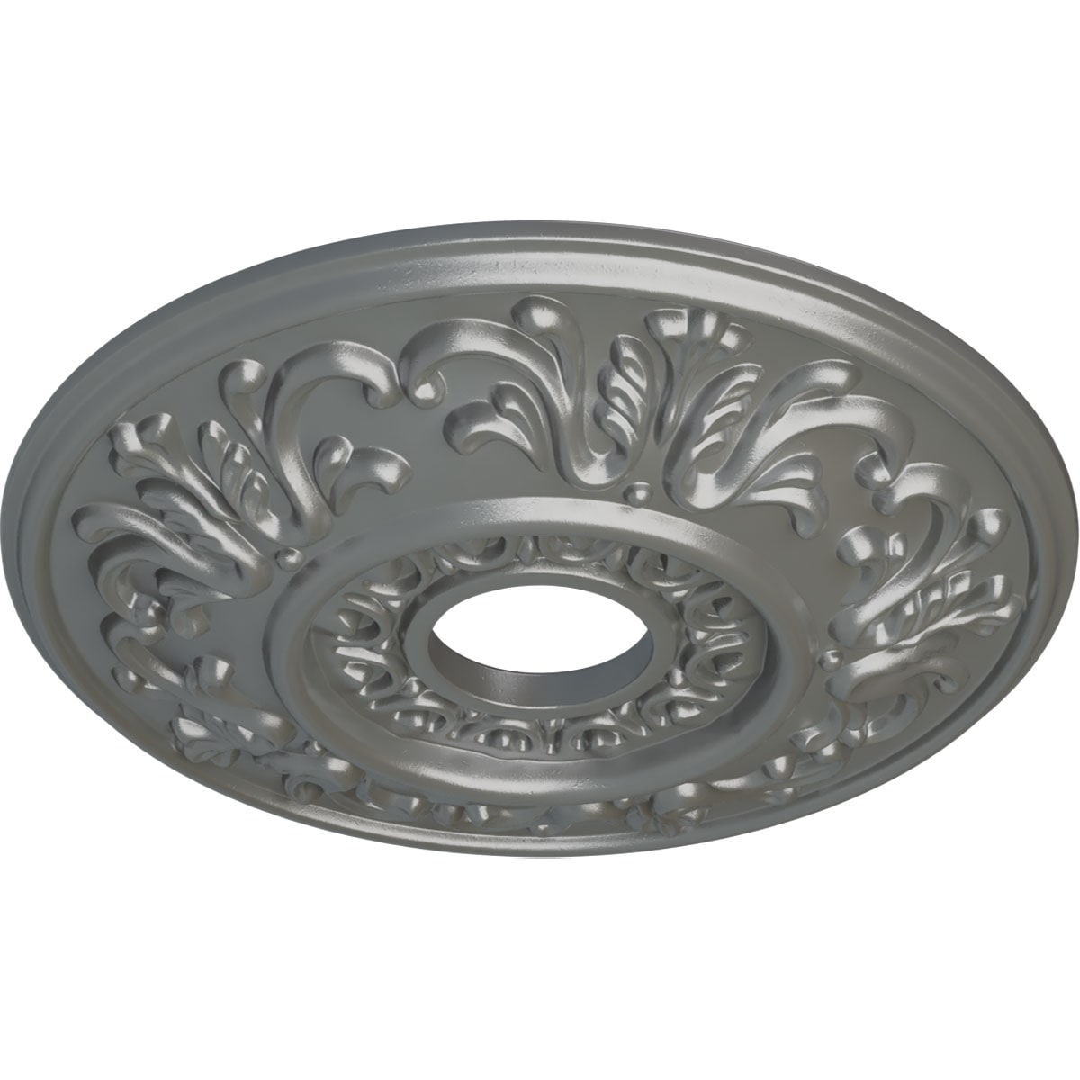 Ekena Millwork CM18VLSLS Ceiling-Medallions - View #2